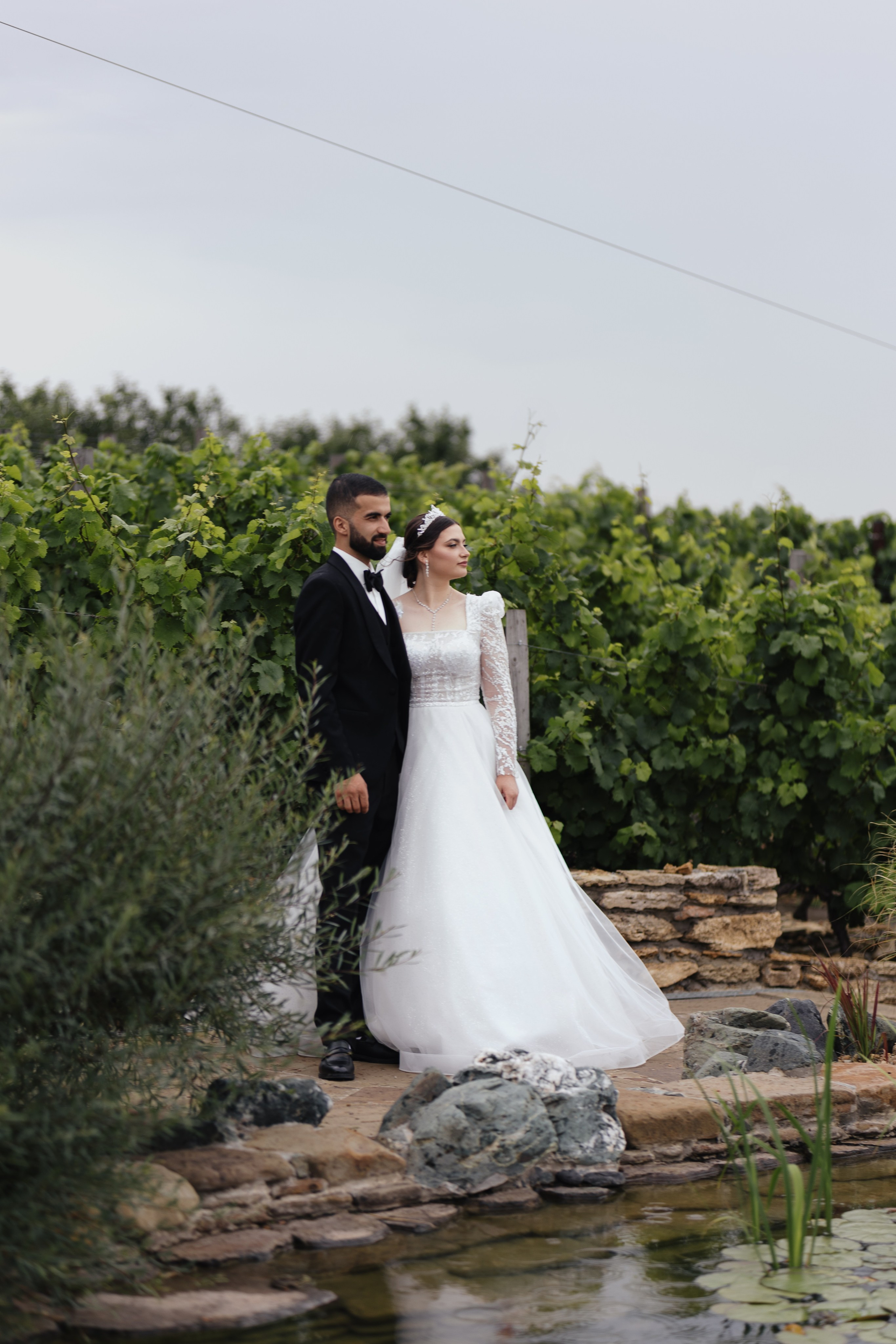 Свадьбы. Свадебный фотограф в Ростове-на-Дону Лилия Паккерт