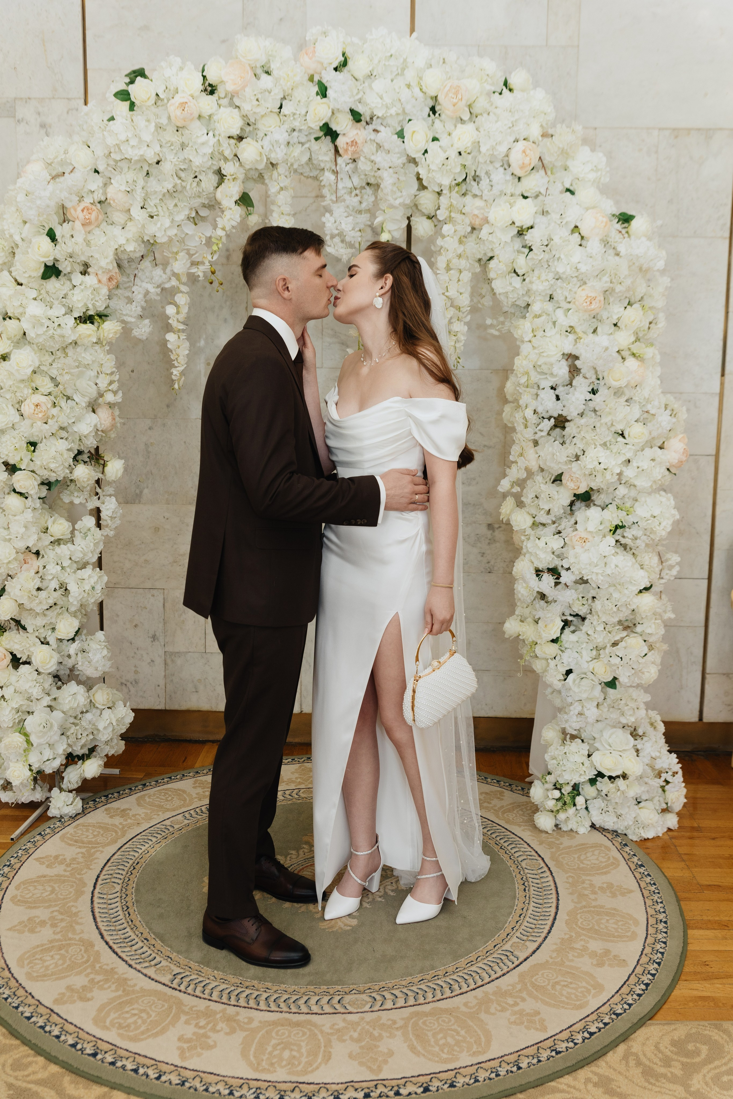 Мария и Никита. Свадебный фотограф в Ростове-на-Дону Лилия Паккерт