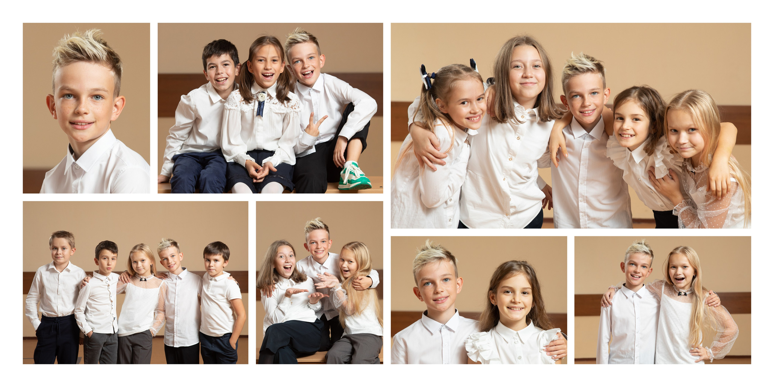 ЧЕРТАНОВО 4-й класс (индив.альбом). Выпускные альбомы, школьные фотографии, детский сад, Москва и Московская область