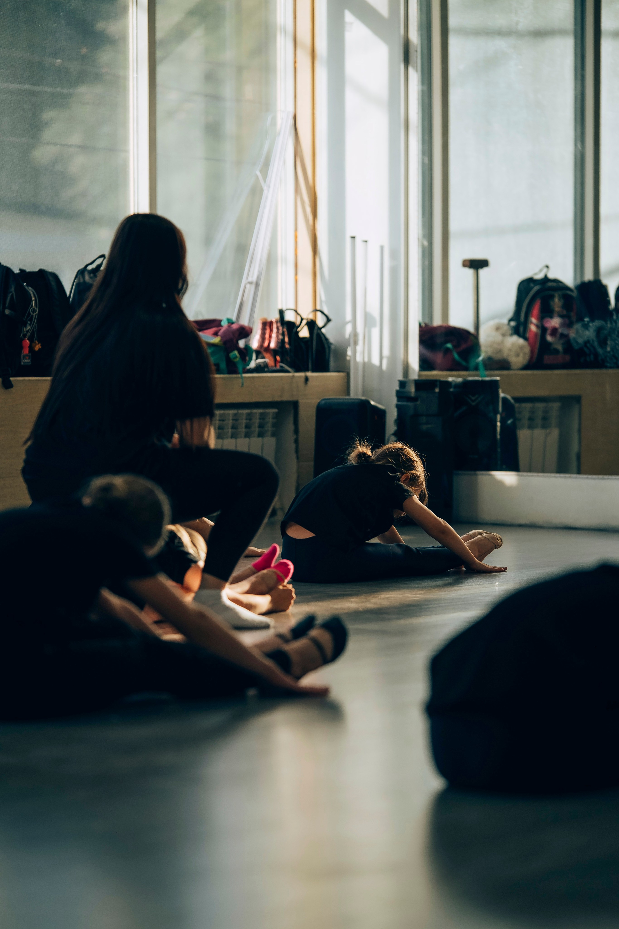 Чир спорт тренировка. Главная