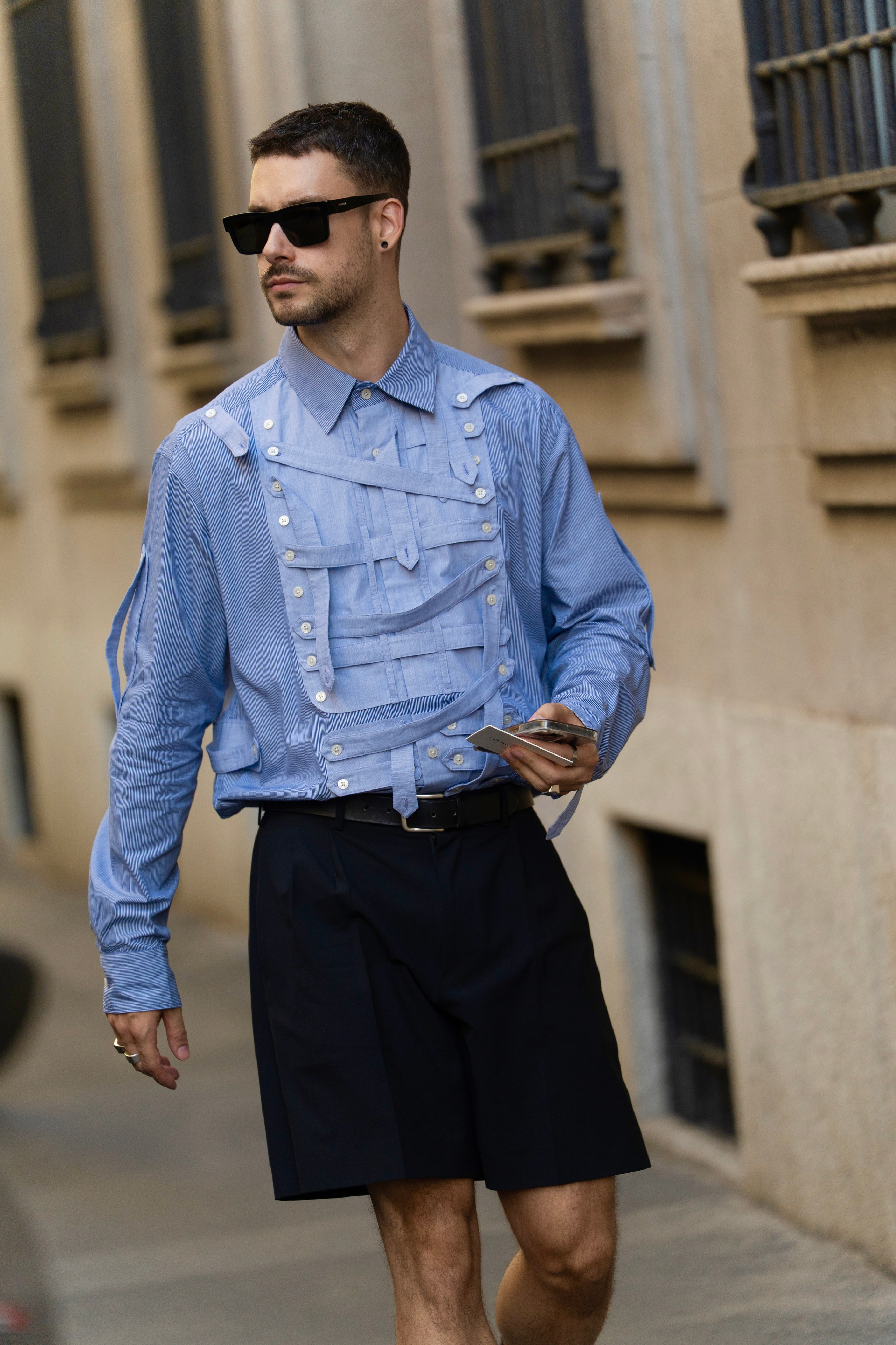 Streetstyle Men’s Milan FW SS'27. Photographer of your fashion moments