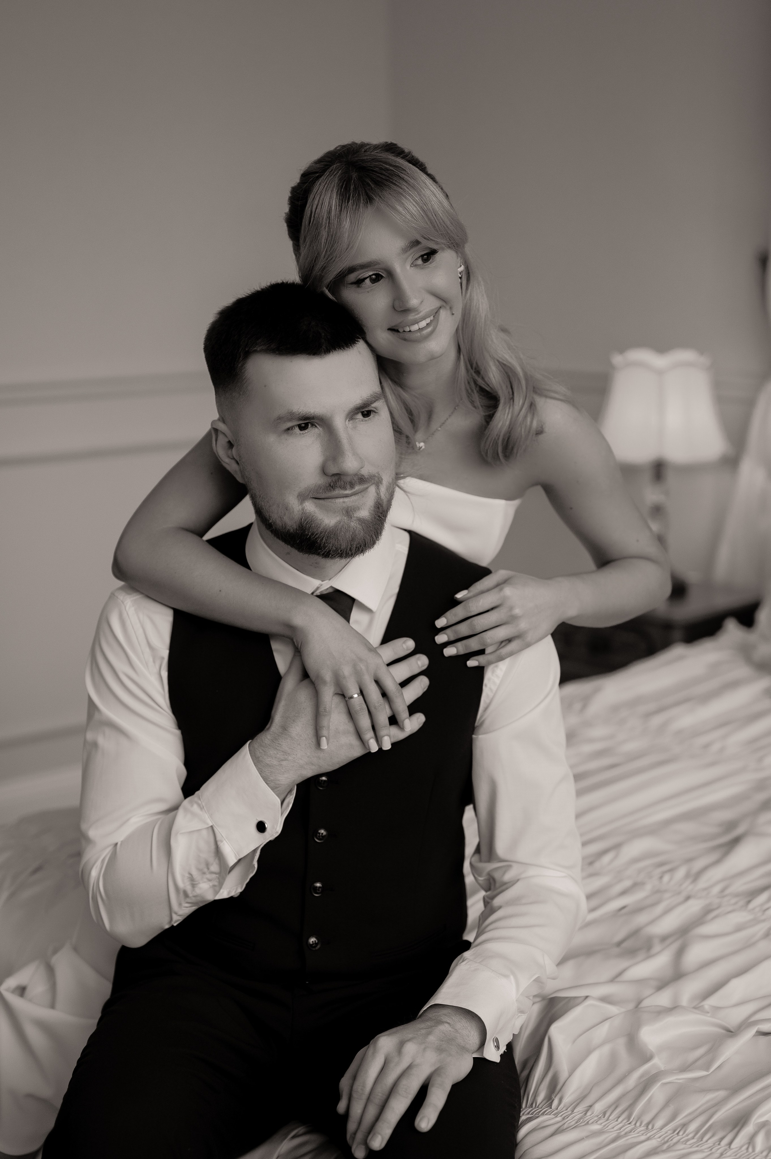 Максим и Александра. Свадебный и семейный фотограф в Краснодаре Алина Мельник