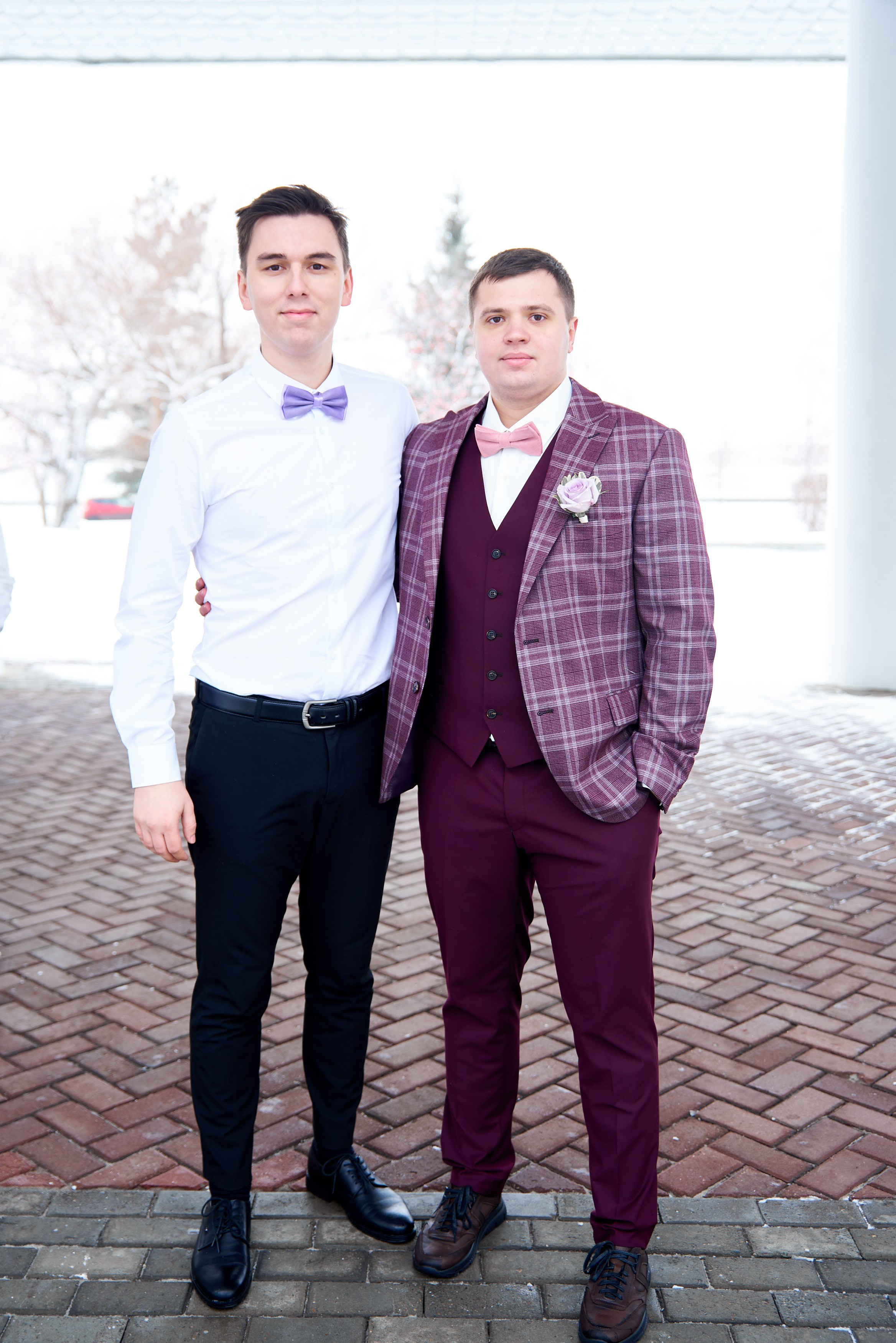 Дарья и Кирилл. Фотограф видеограф Руслан Михайлов Томск