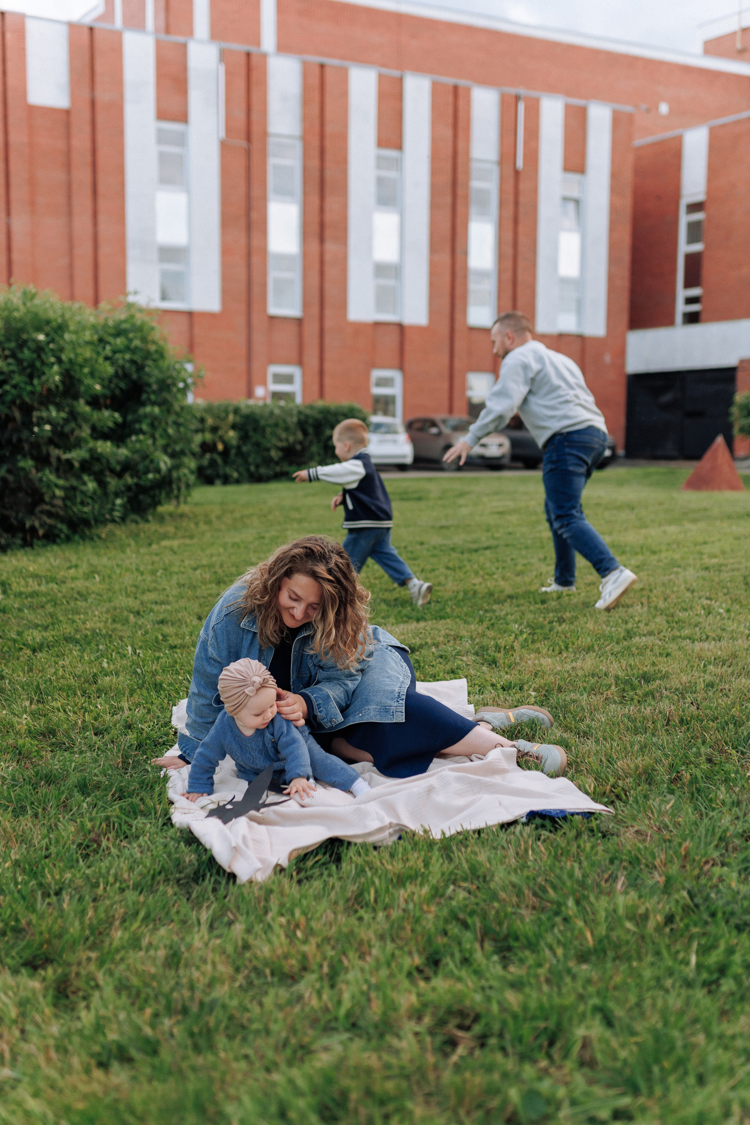 Даша Саша Платон Агата. Женский и семейный фотограф в Томске Алиса Качан