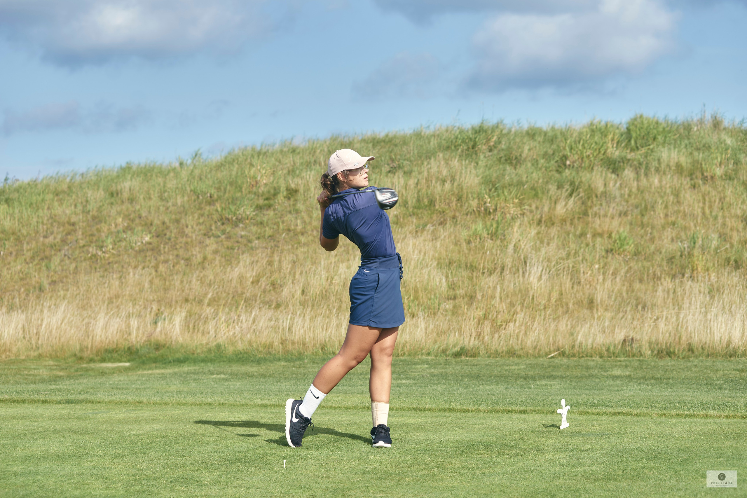 Junior Championship 2024. Академия гольфа NSU в Москве. Тренировки по гольфу для детей и взрослых, тренировки для новичков