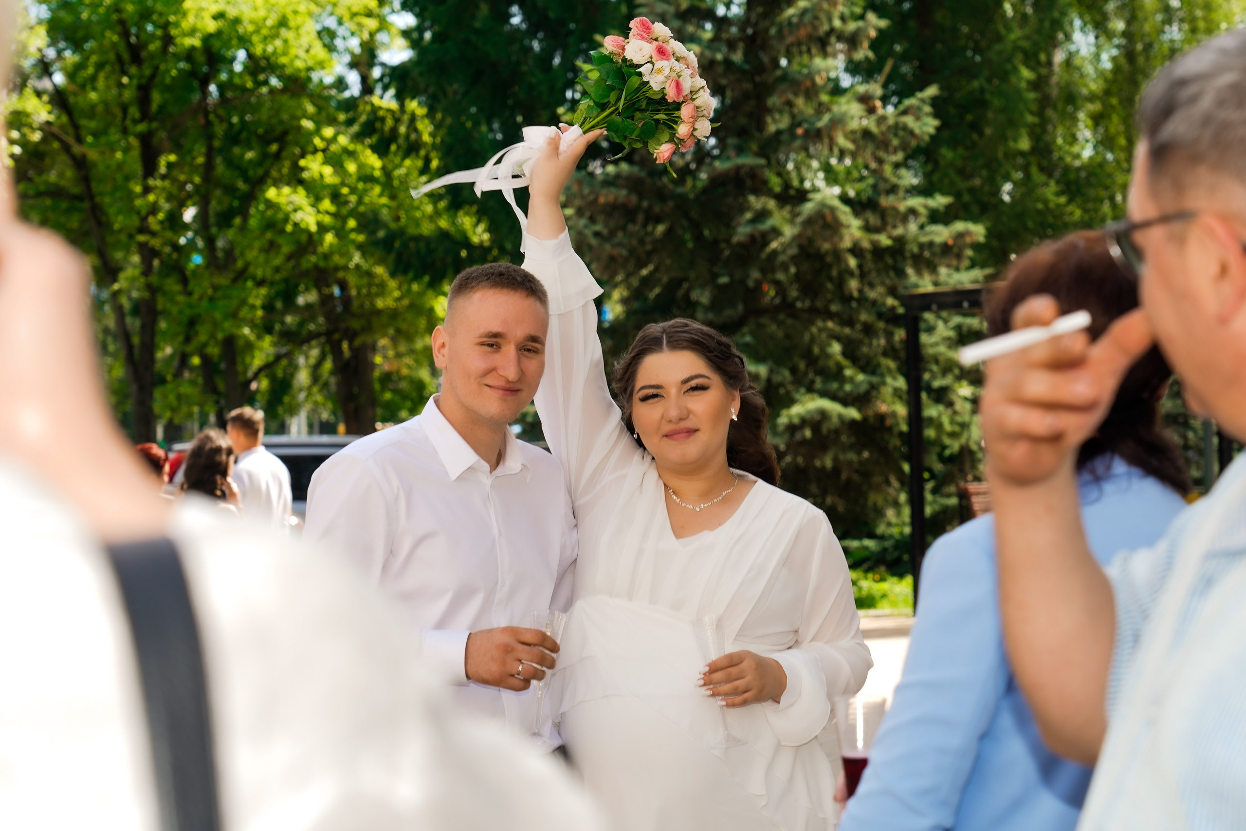 Свадьба Ангелина и Никита. Анна, фотограф Москва, Зеленоград