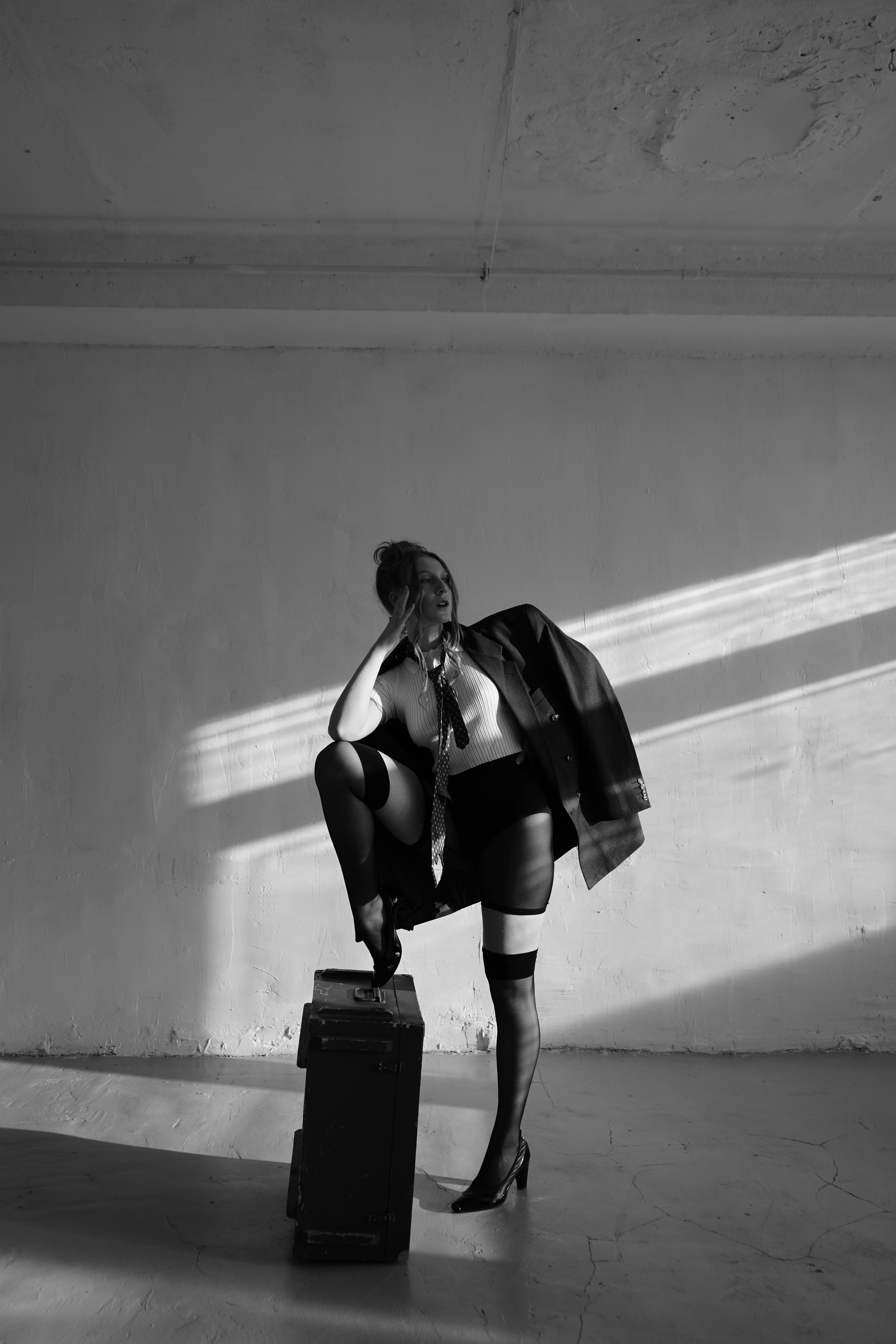 Индивидуальная. Фотограф Валерия Барнаул