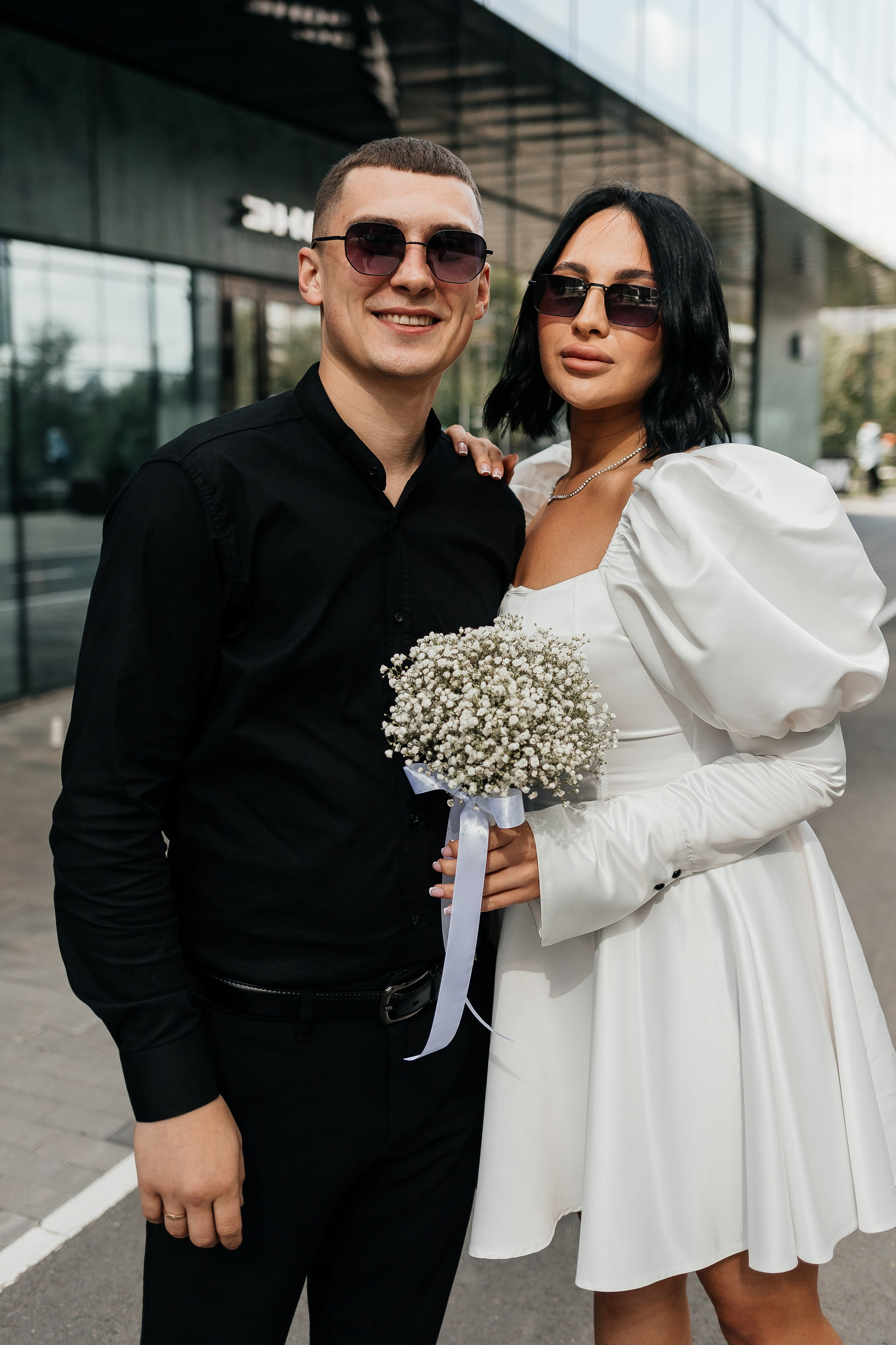 Александр и Карина/2024. Свадебный и семейный фотограф в Екатеринбурге