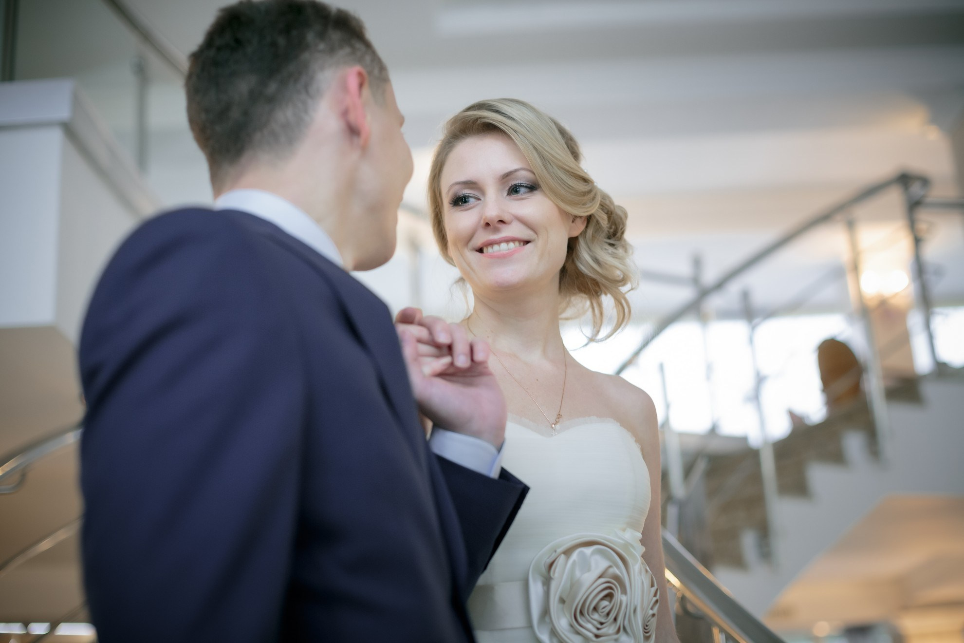 Дмитрий и Елена. Свадебный и репортажный фотограф в Москве и Московской области