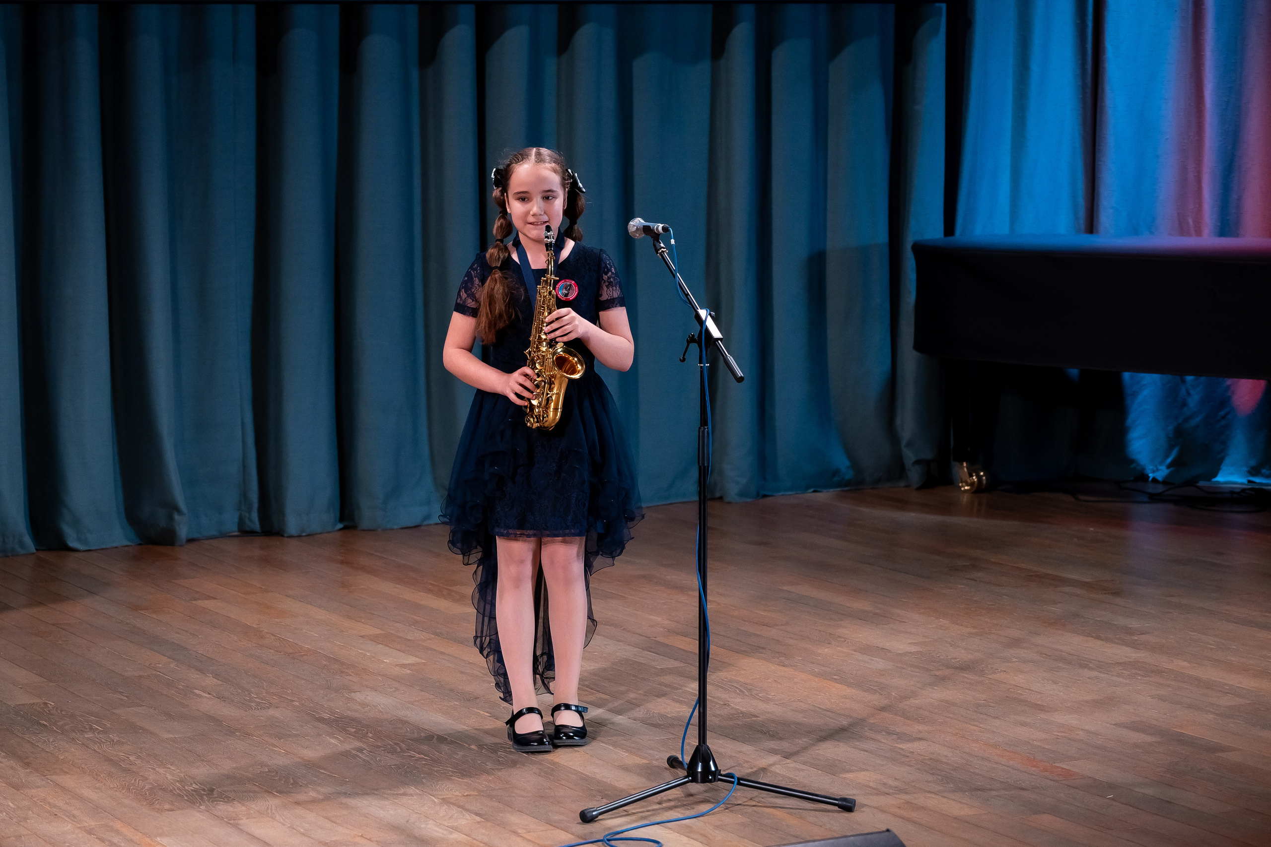 Отчетный концерт