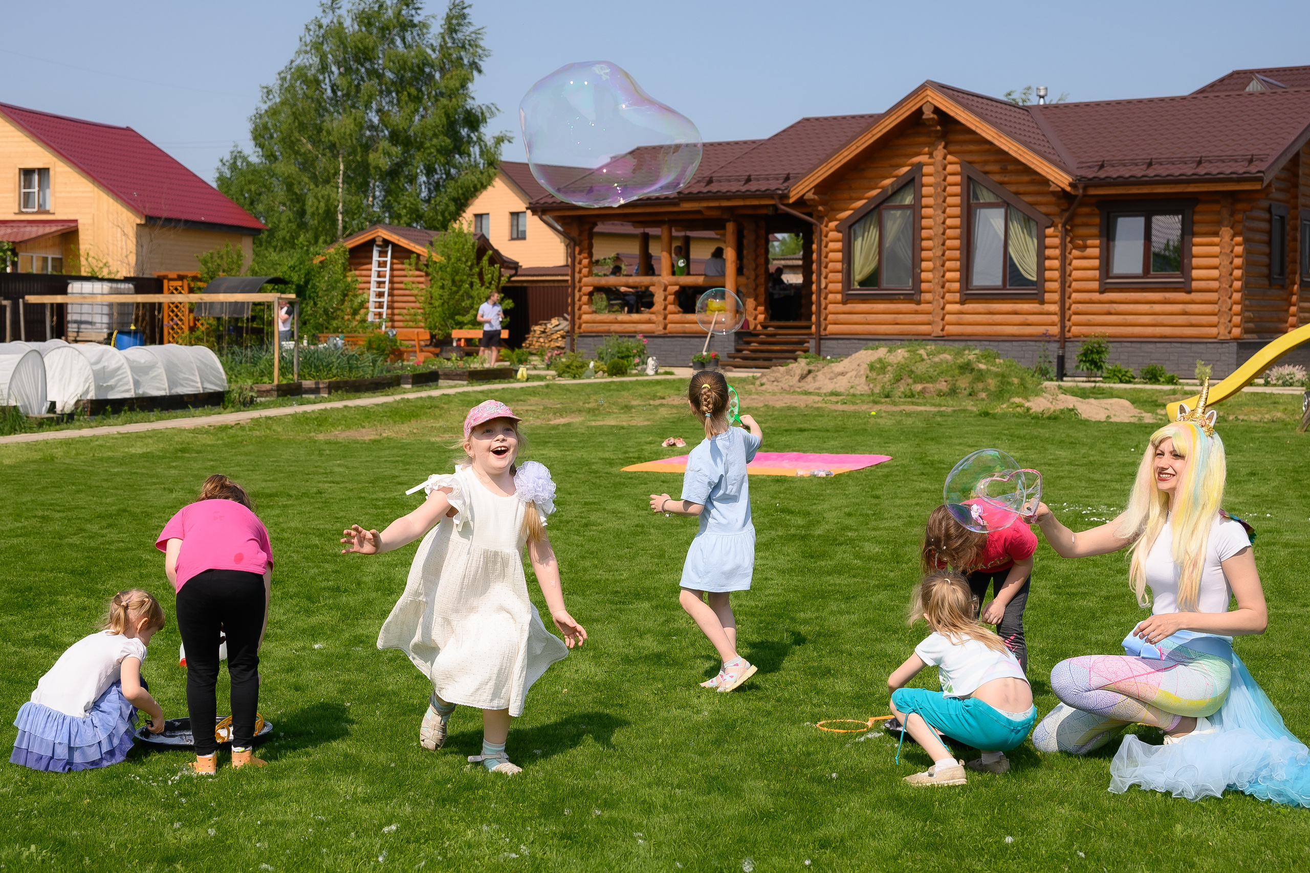 День рождения Наташи