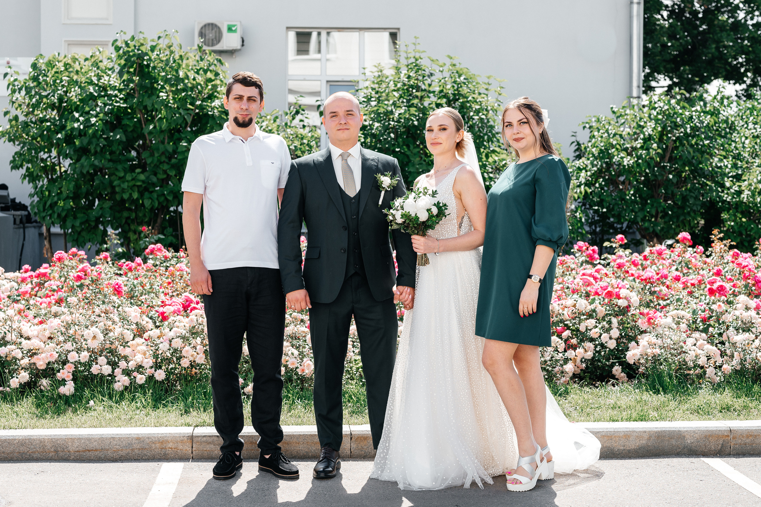 Анастасия + Кирилл