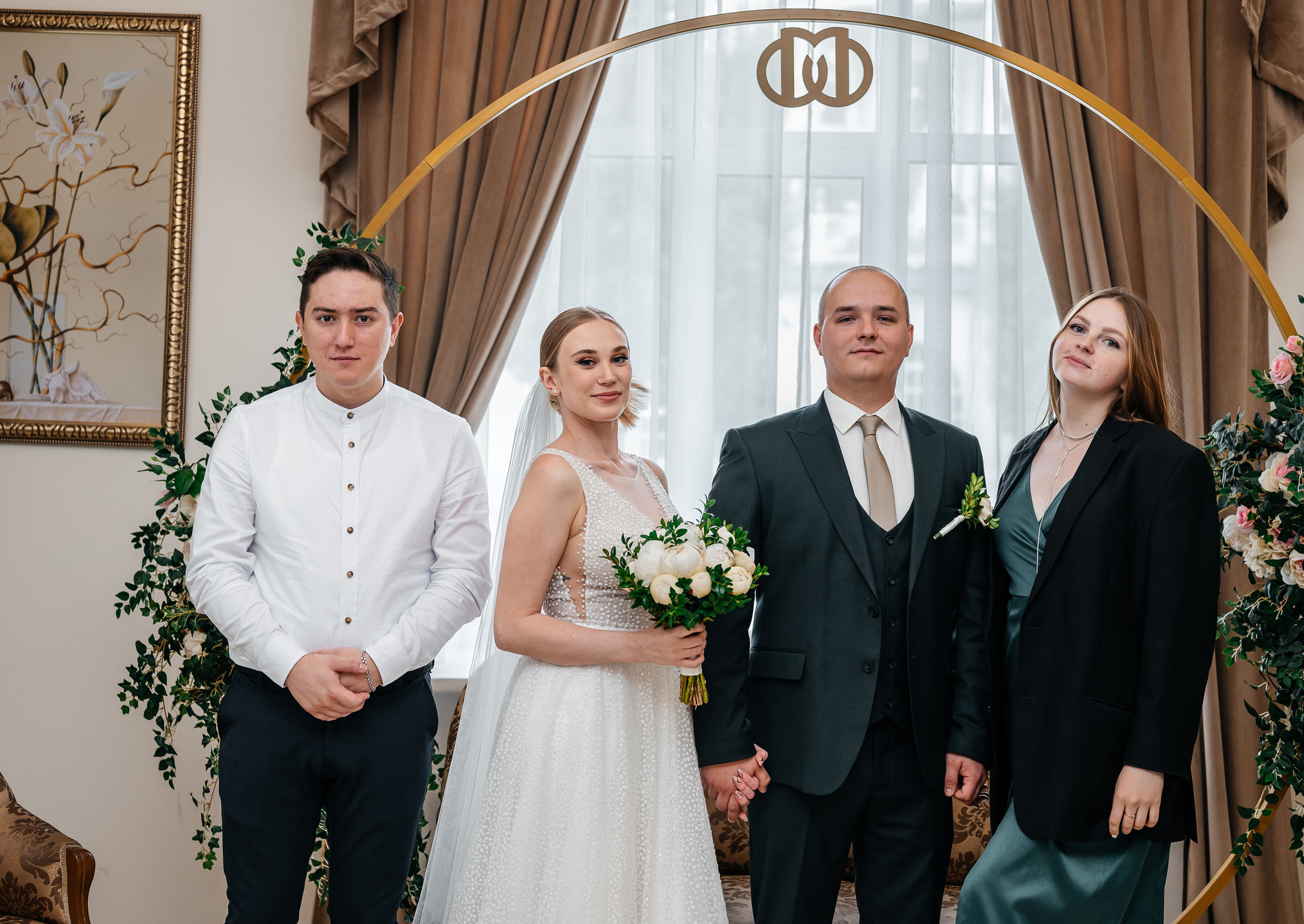 Анастасия + Кирилл