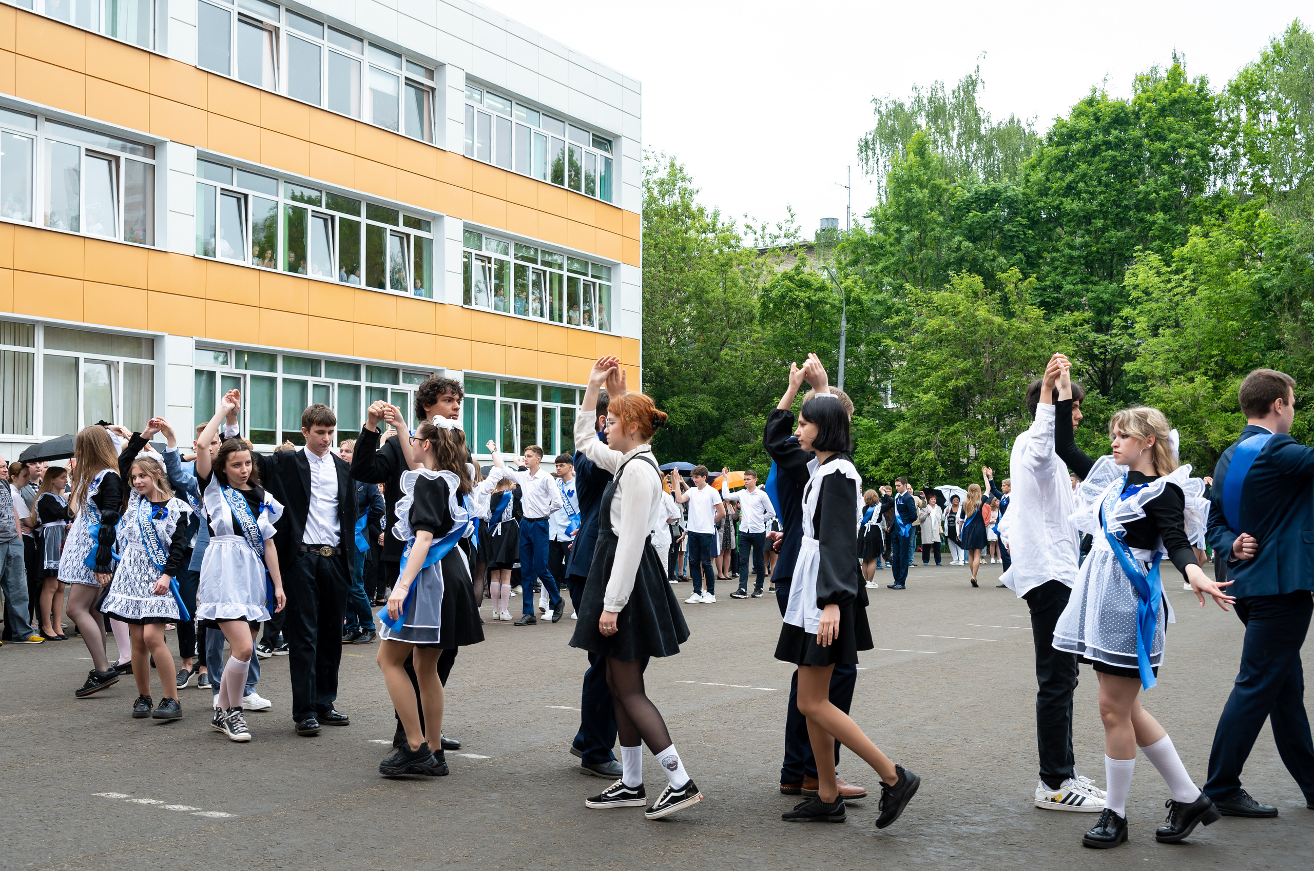 Последний звонок