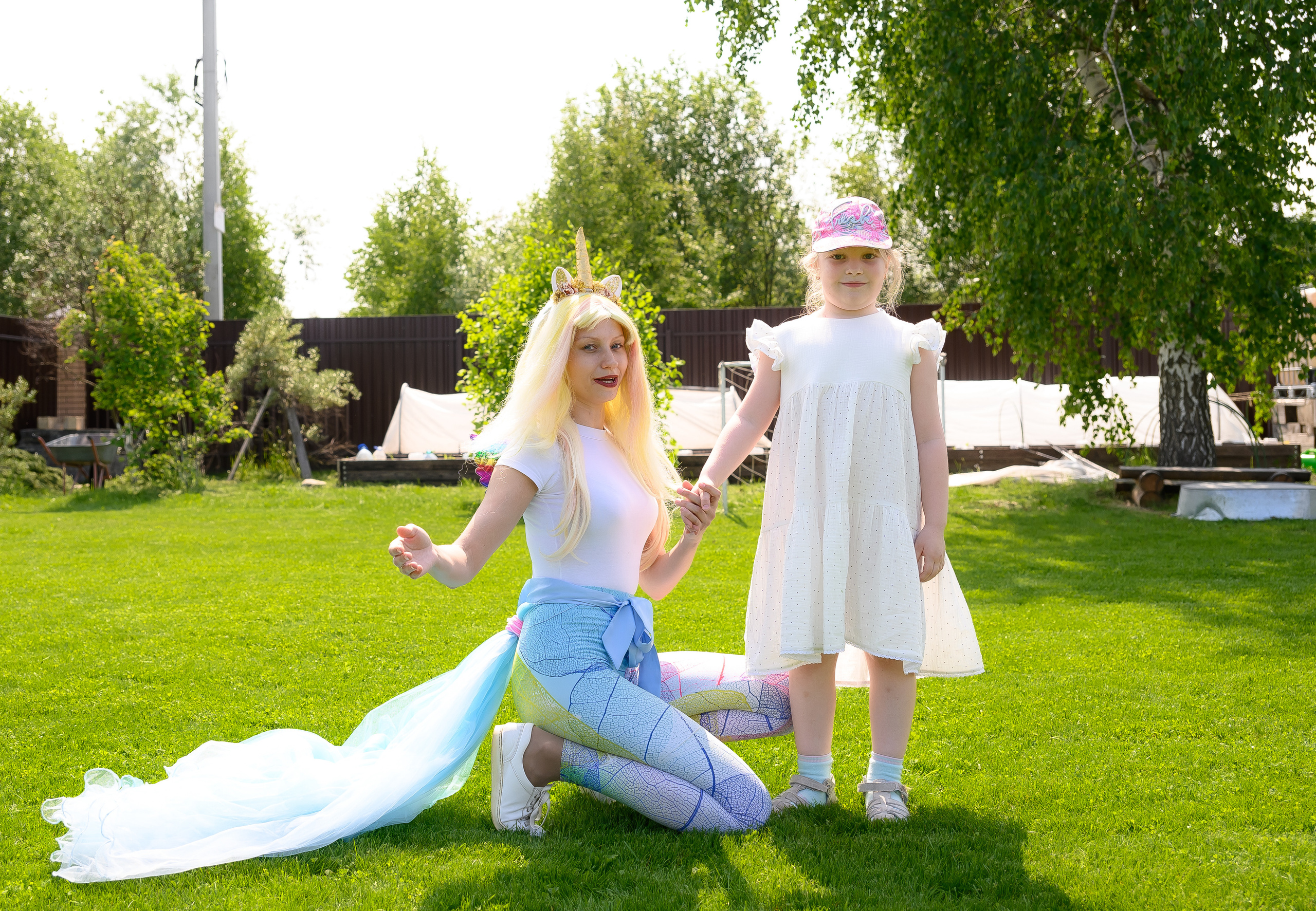 День рождения Наташи