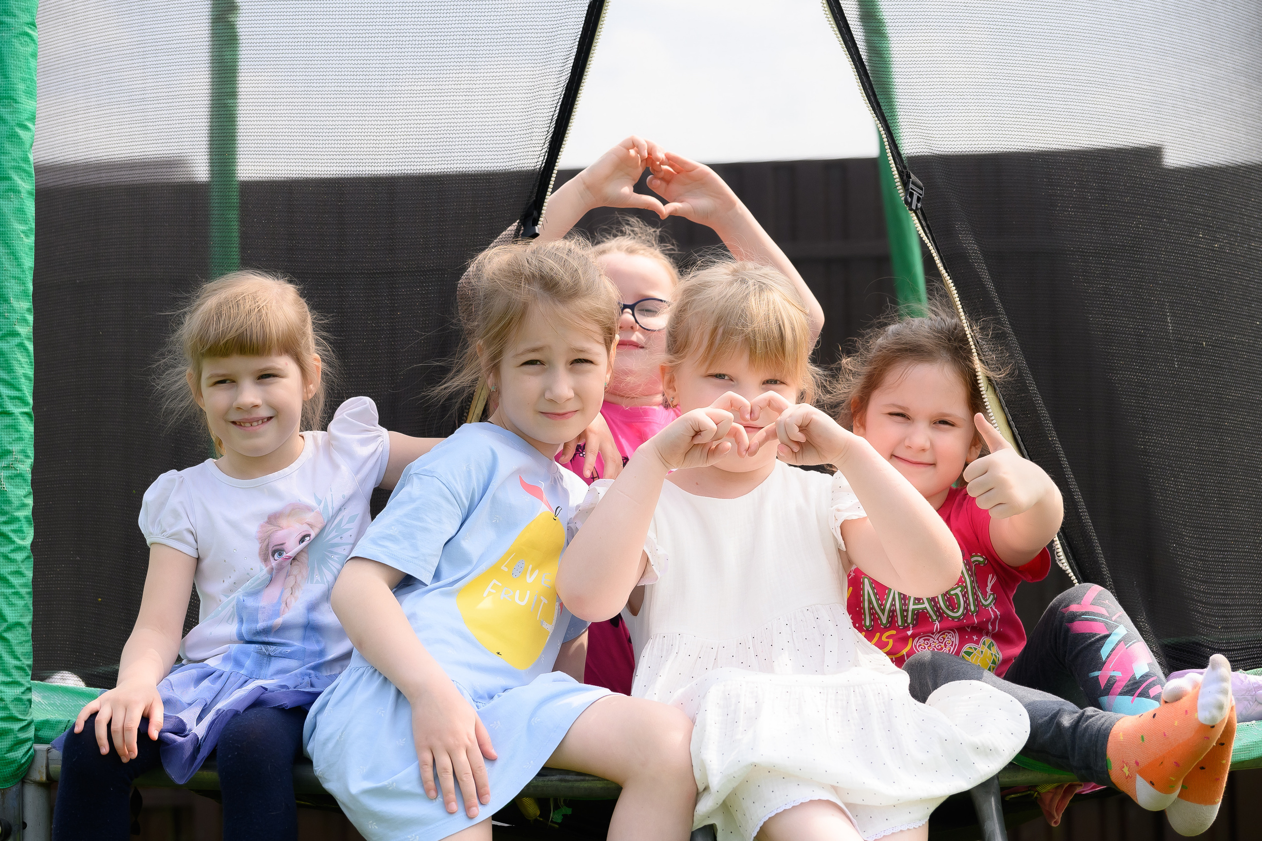 День рождения Наташи