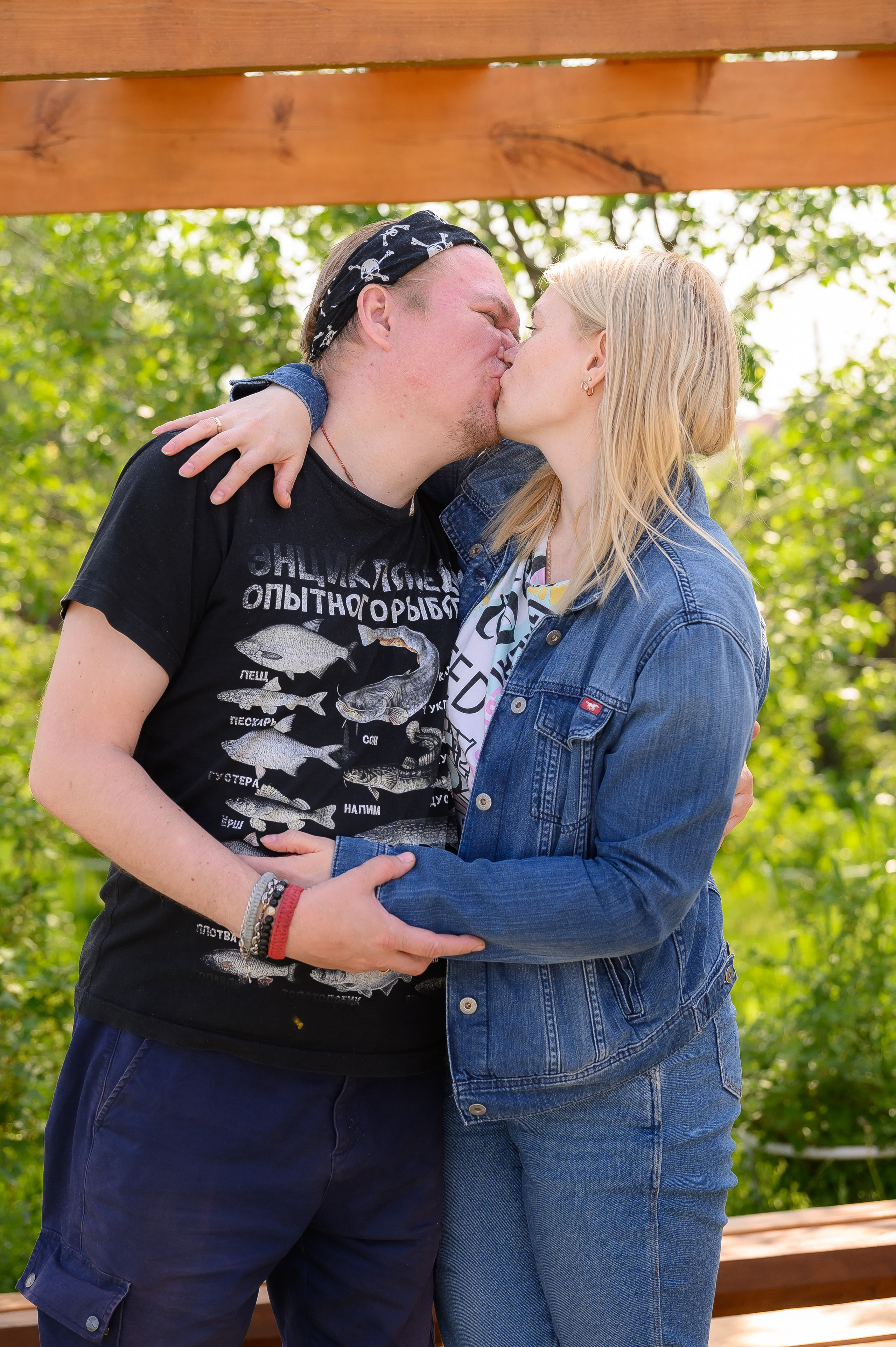 День рождения Наташи