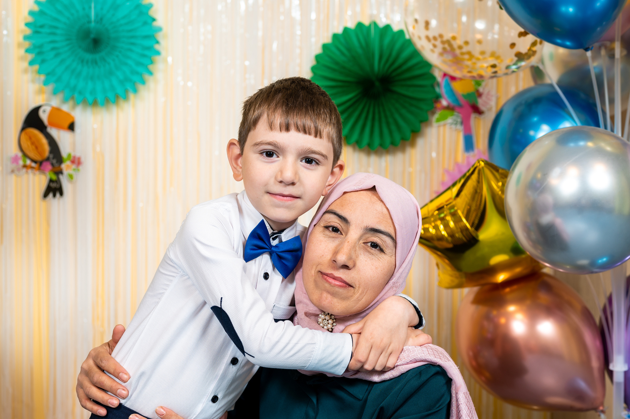 Выпускной в детском саду