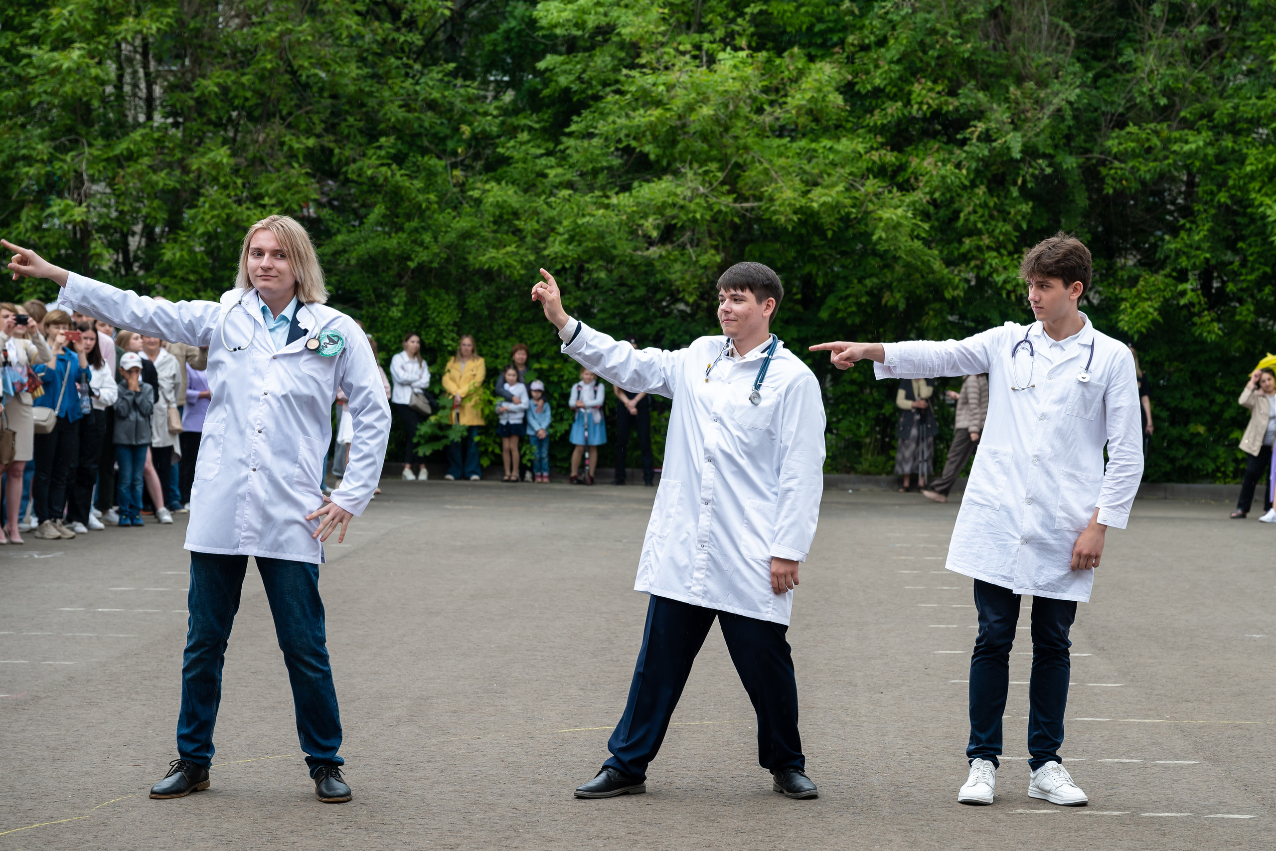 Последний звонок