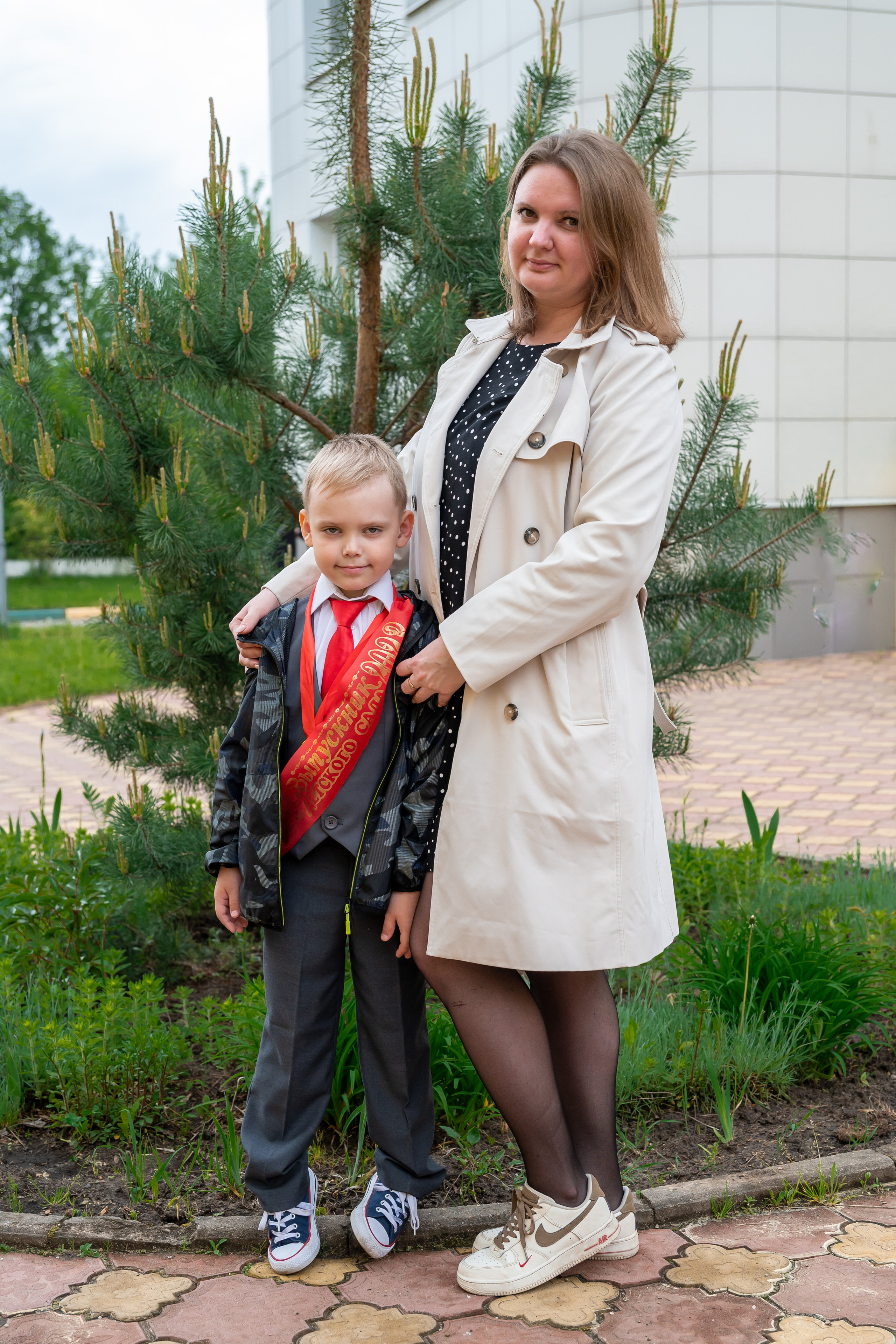 Выпускной в детском саду