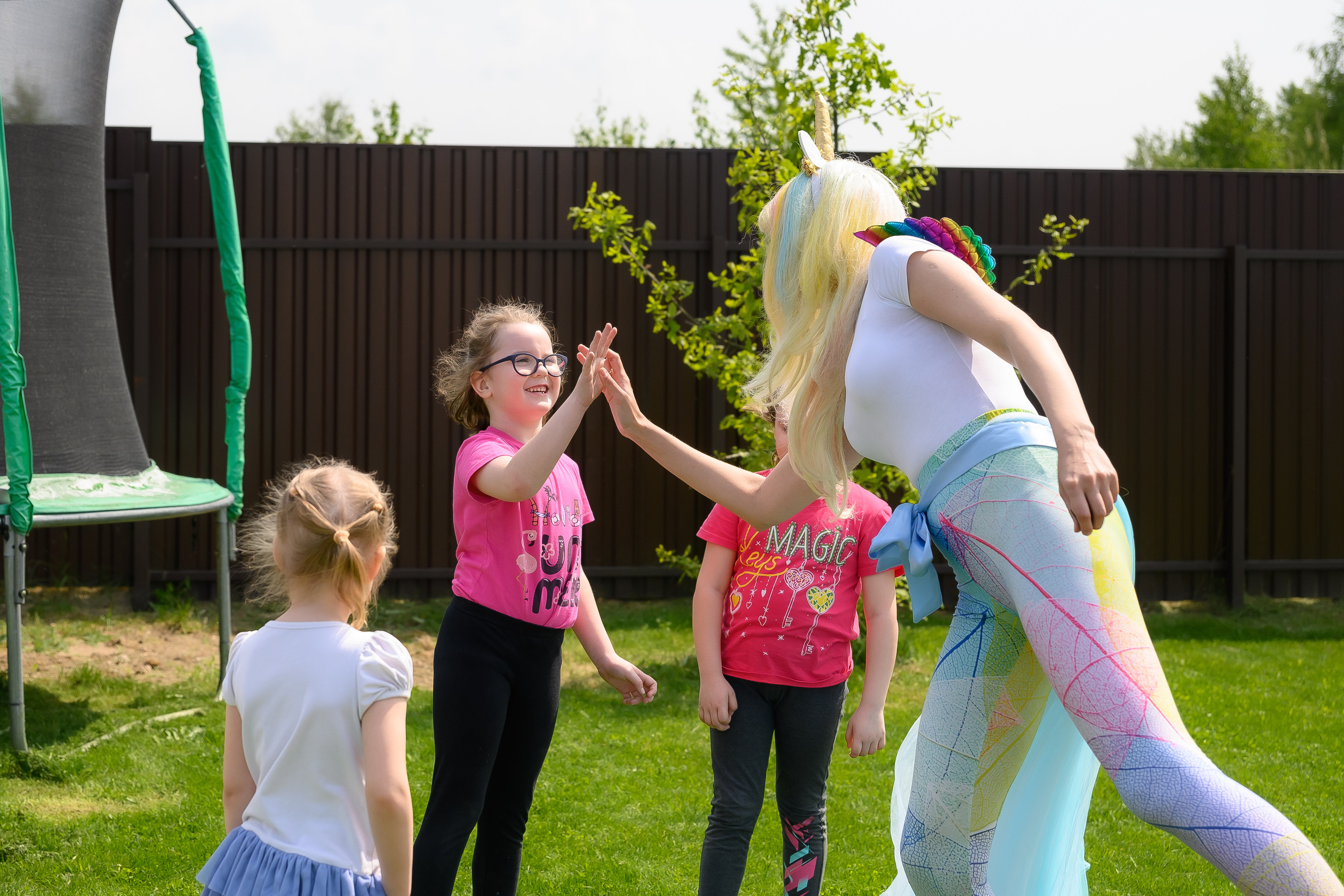 День рождения Наташи