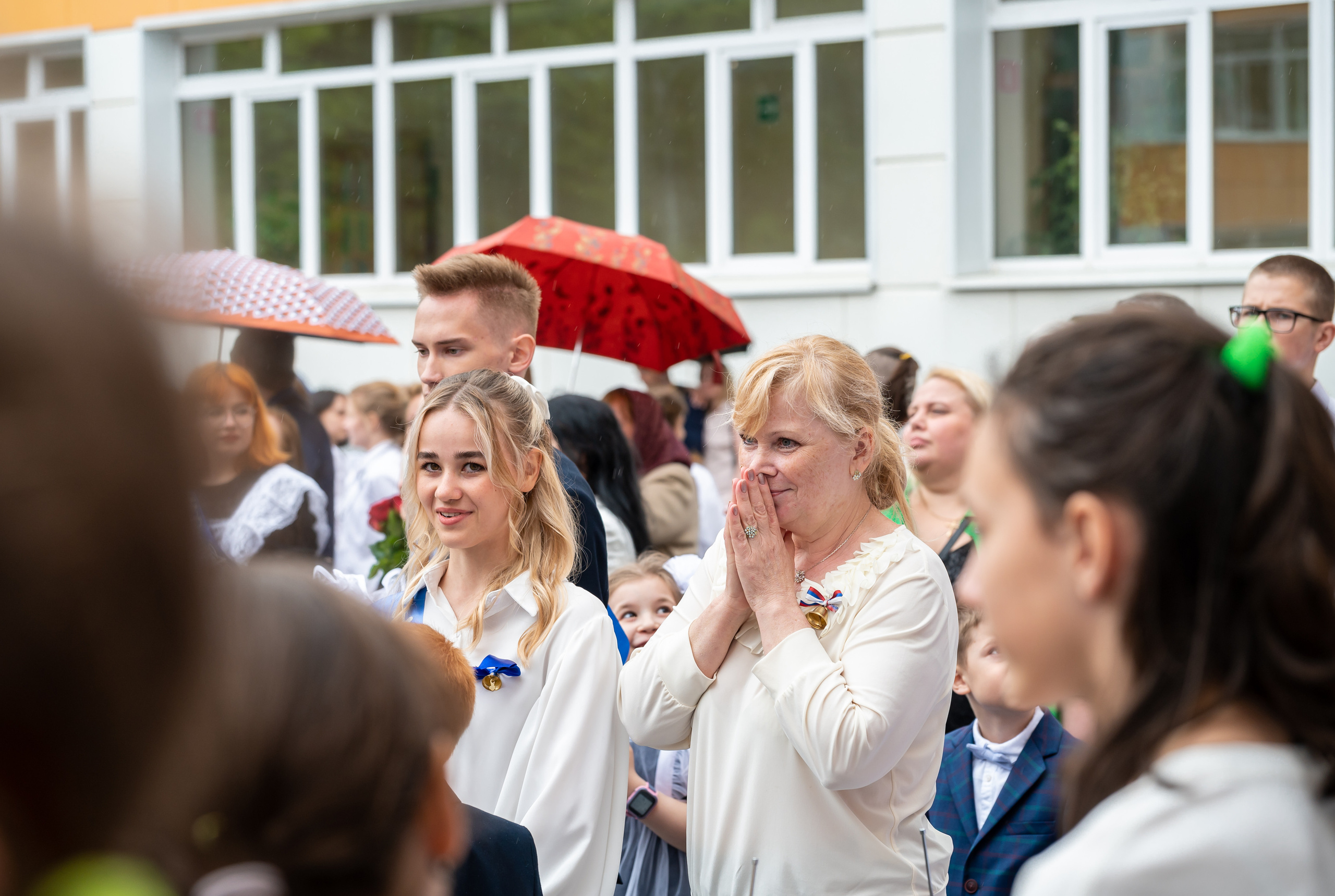 Последний звонок