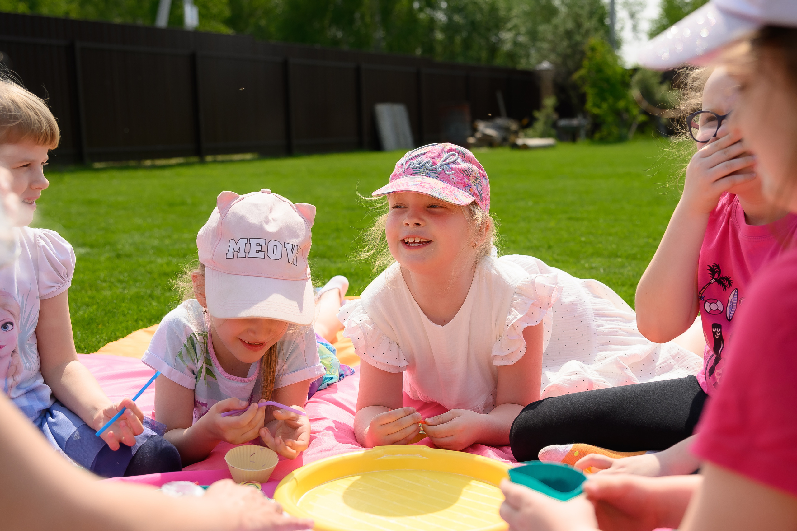 День рождения Наташи