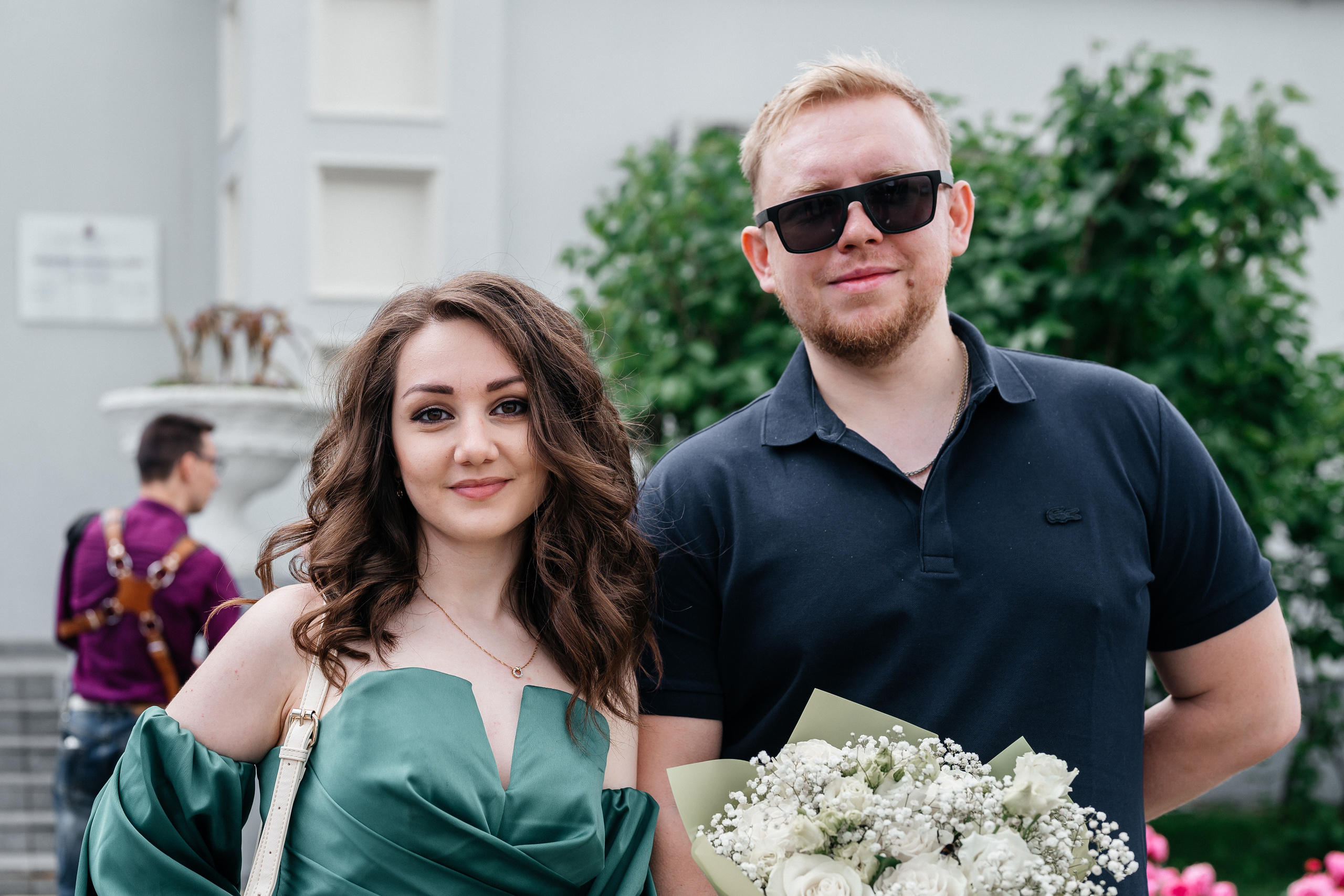 Анастасия + Кирилл