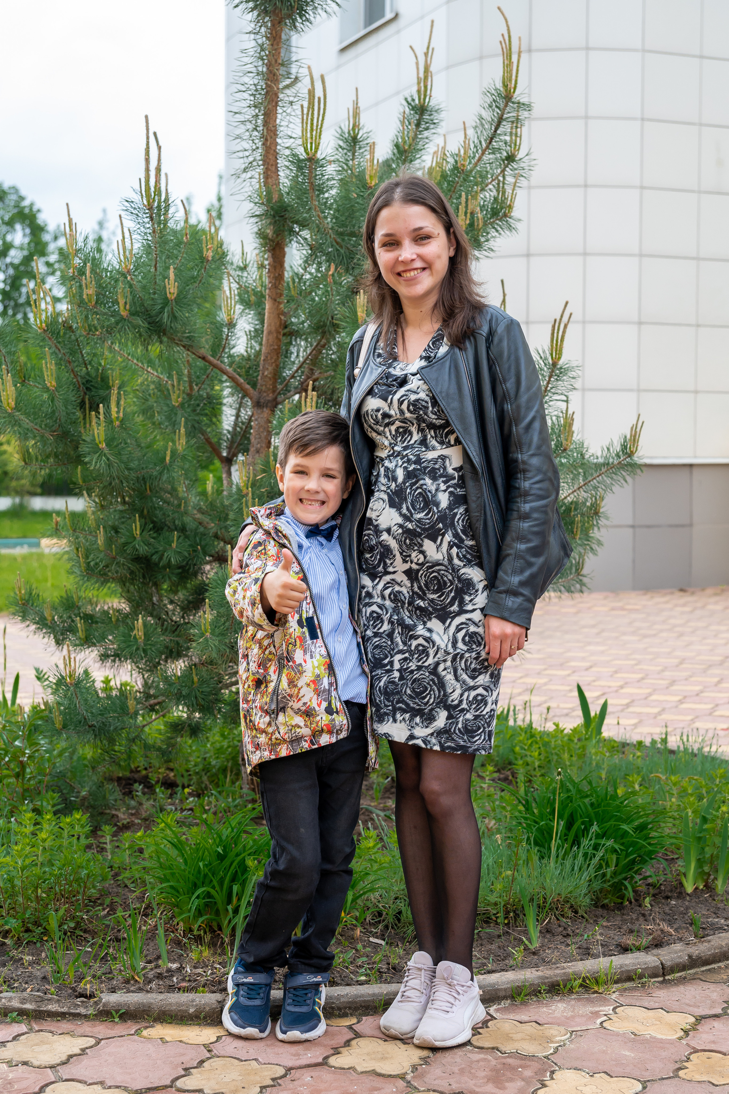 Выпускной в детском саду