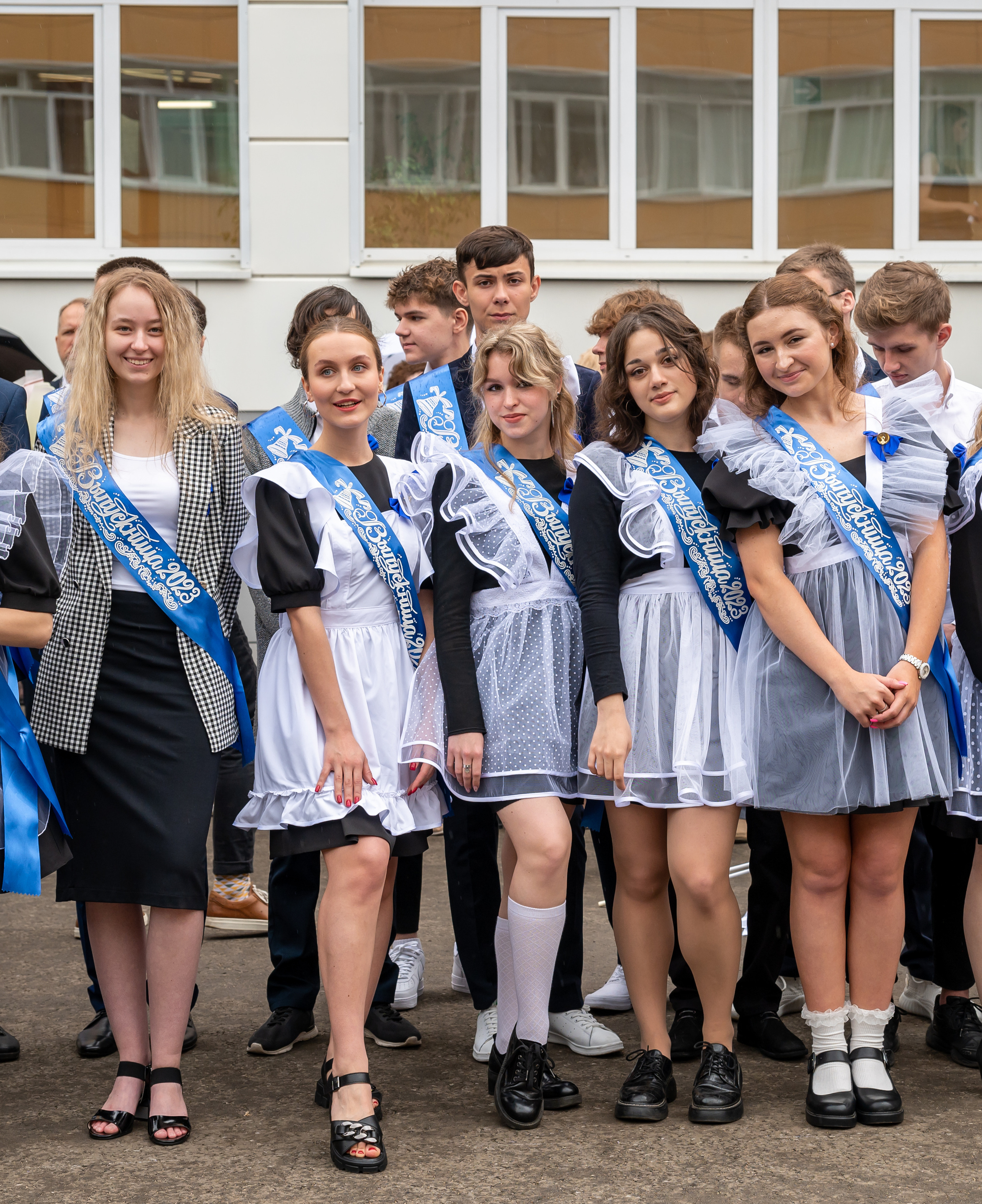 Последний звонок