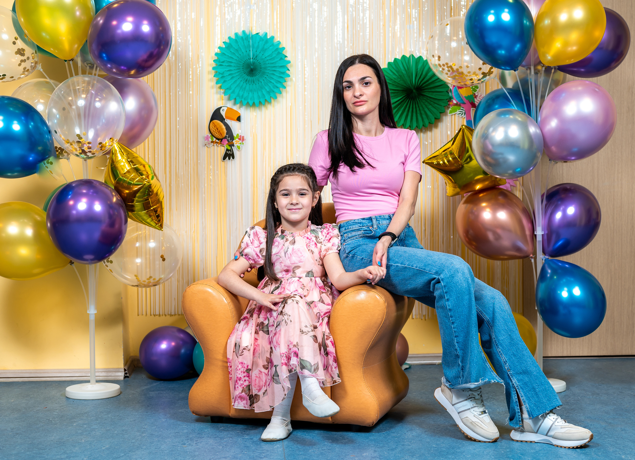 Выпускной в детском саду