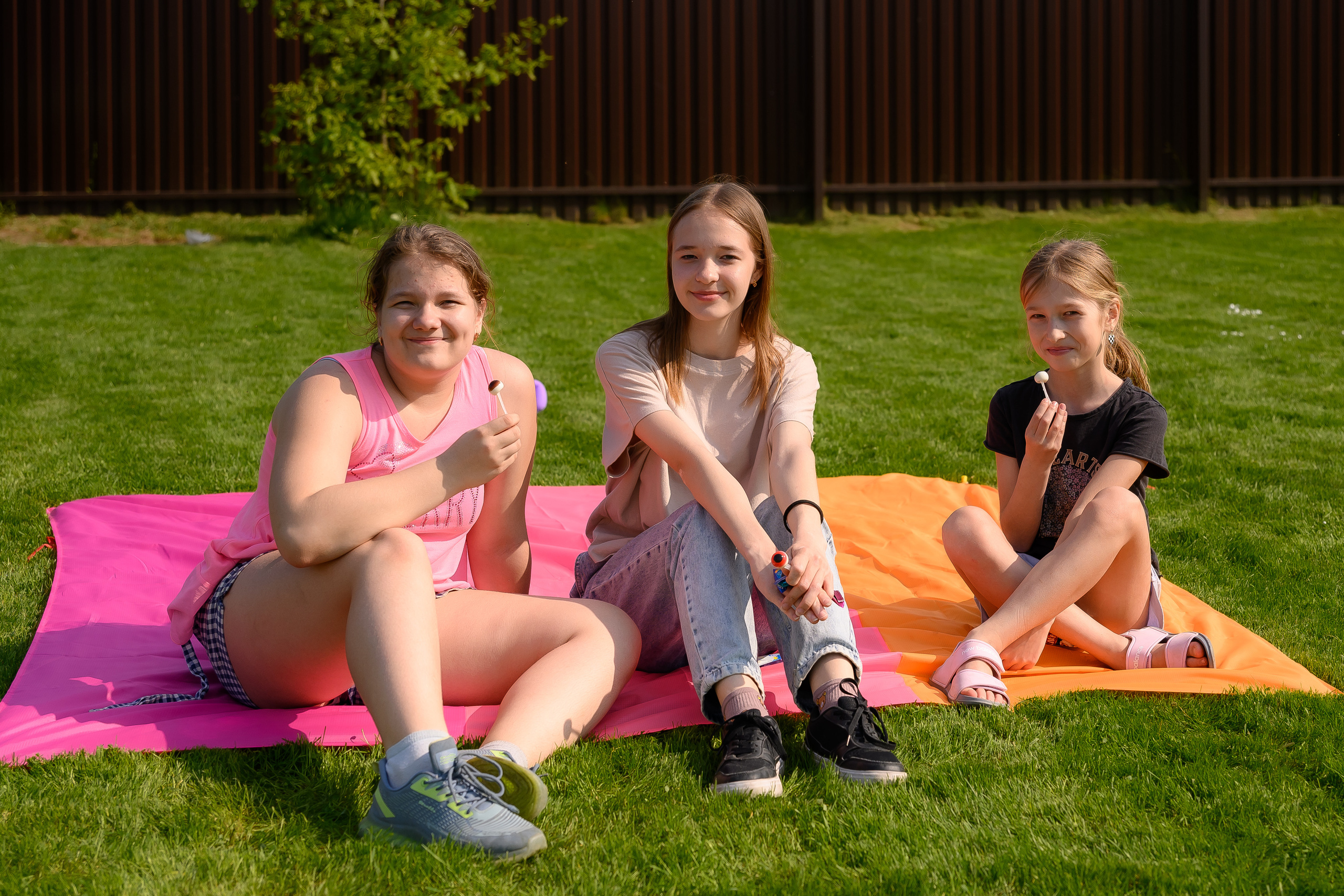 День рождения Наташи