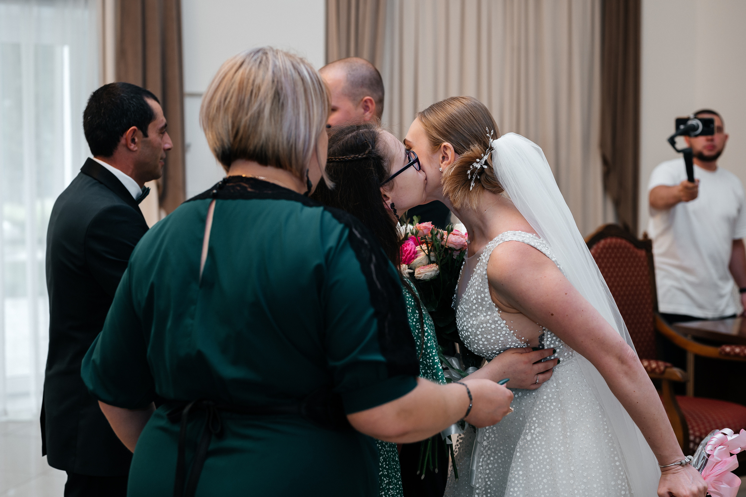 Анастасия + Кирилл