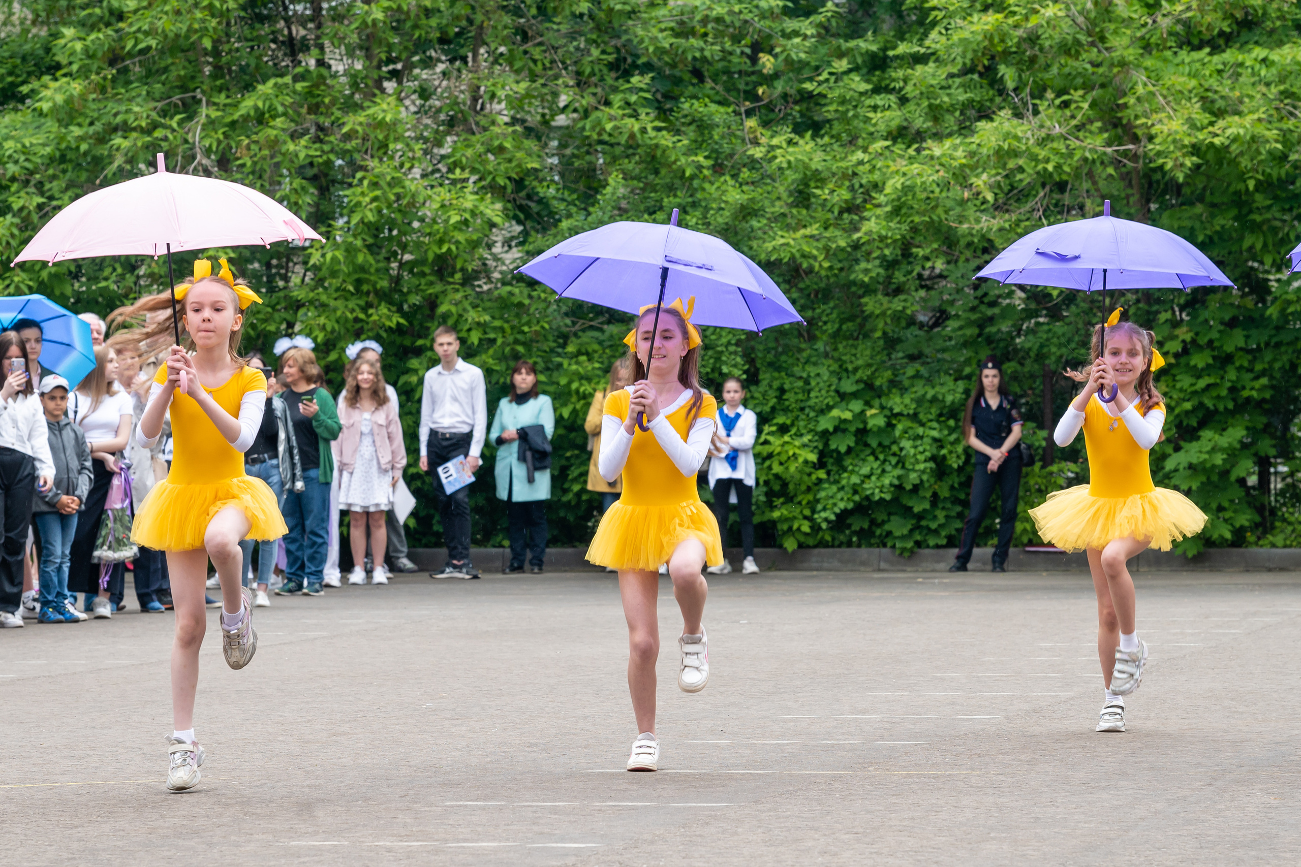 Последний звонок