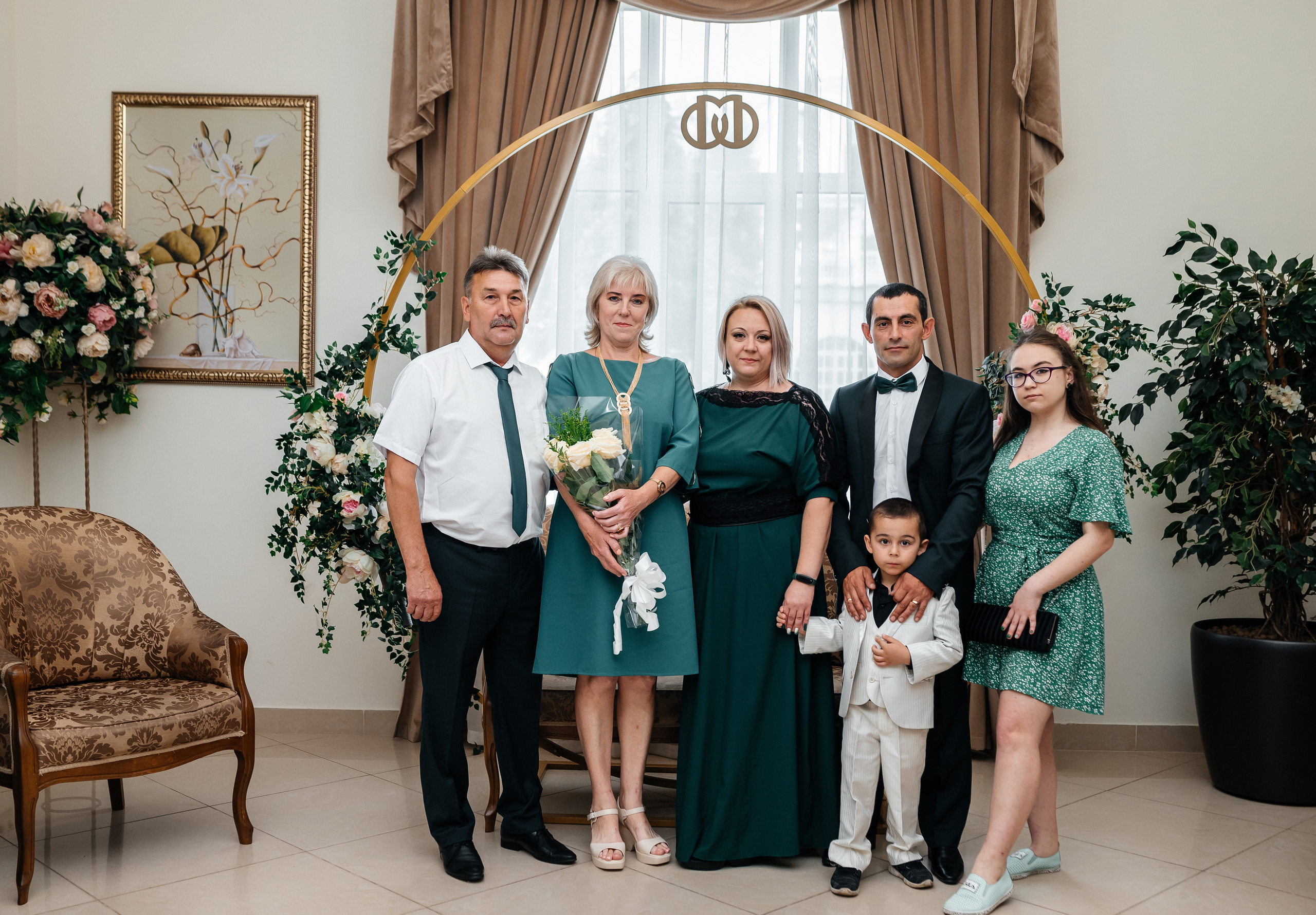 Анастасия + Кирилл