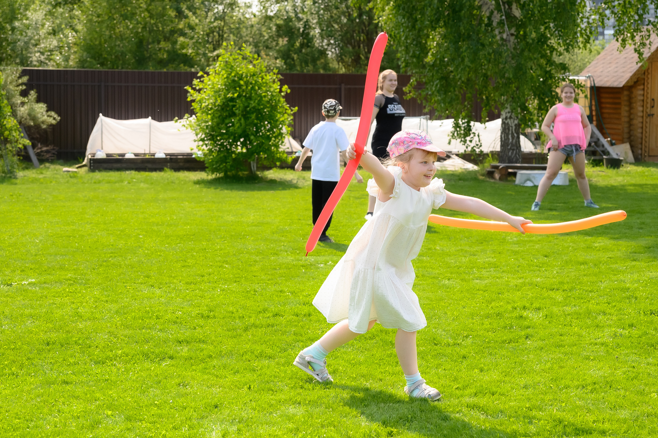 День рождения Наташи