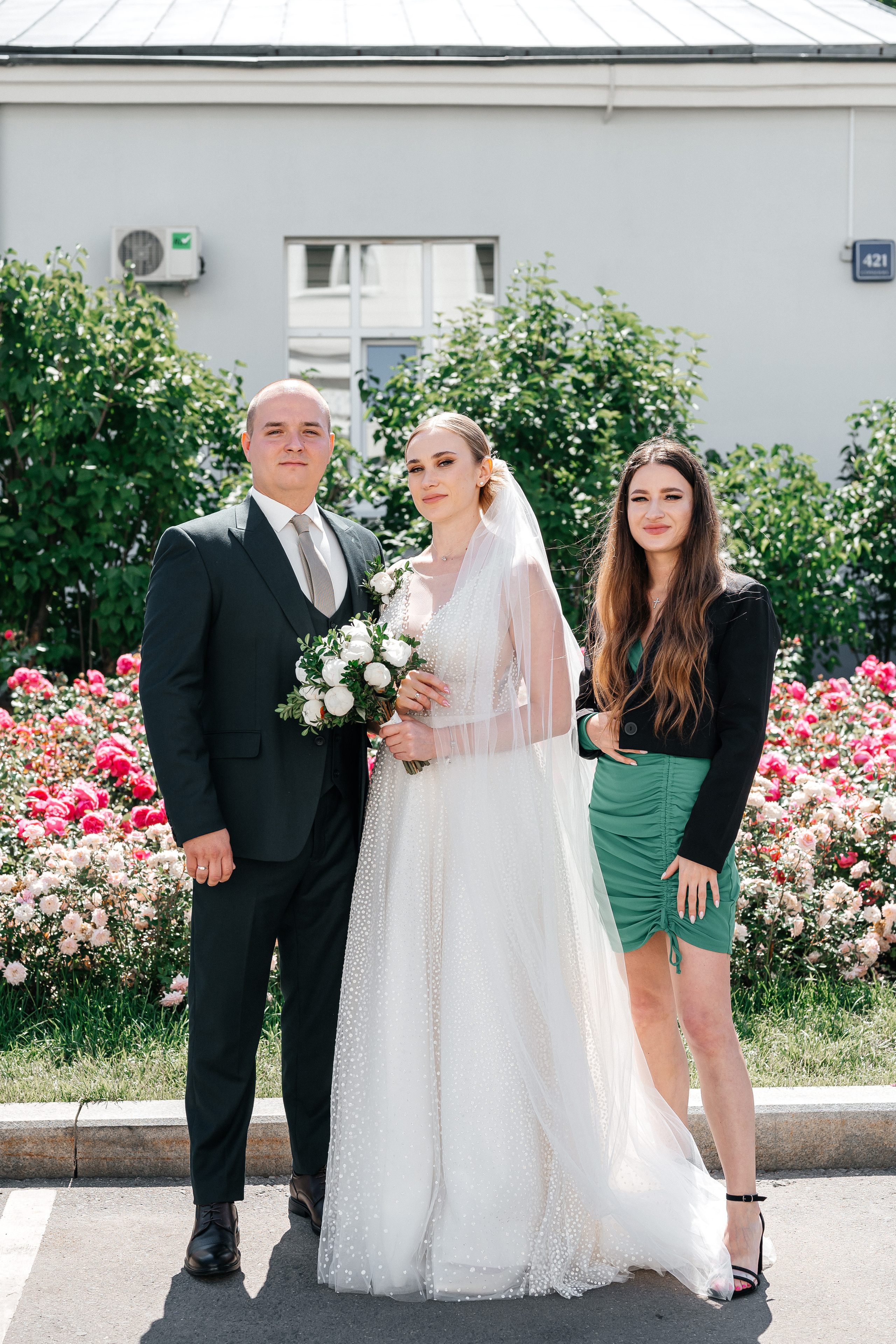 Анастасия + Кирилл