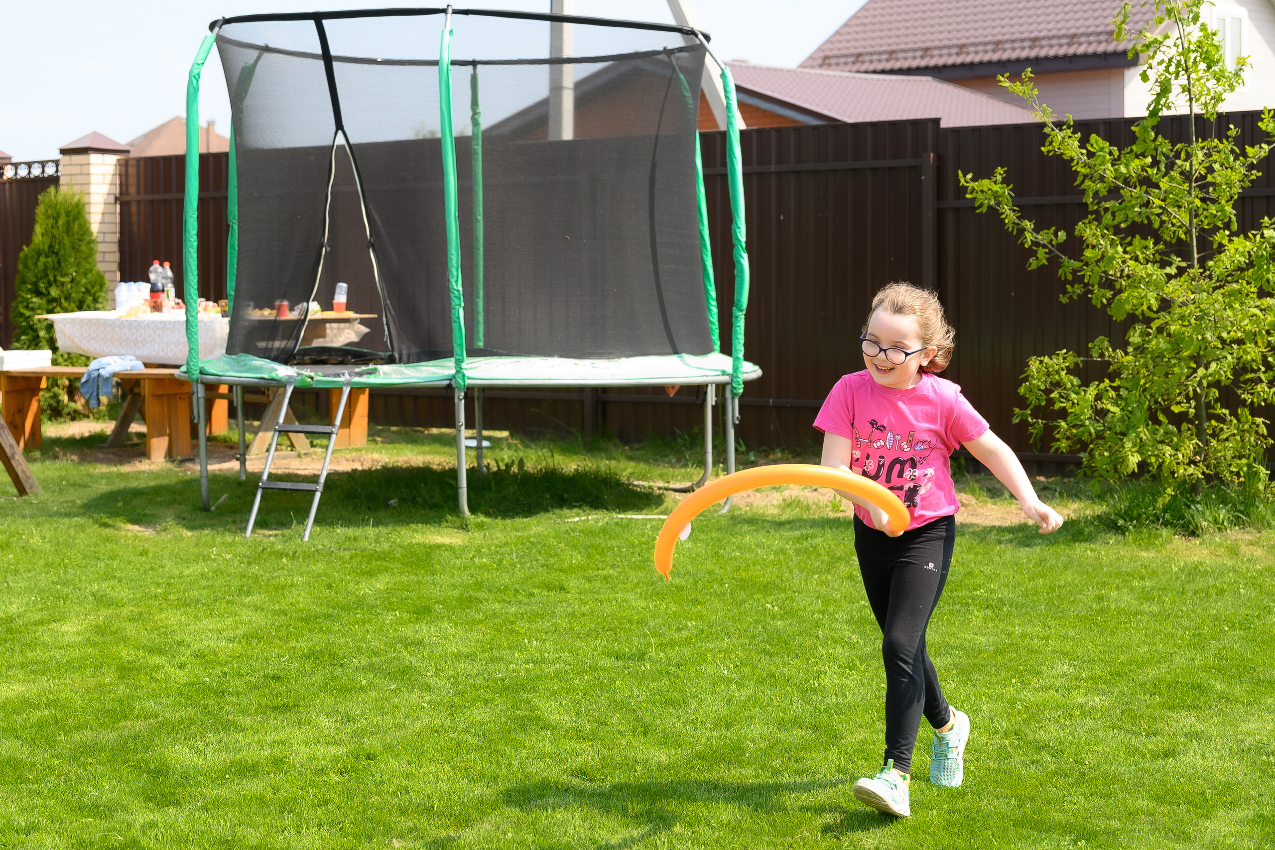 День рождения Наташи