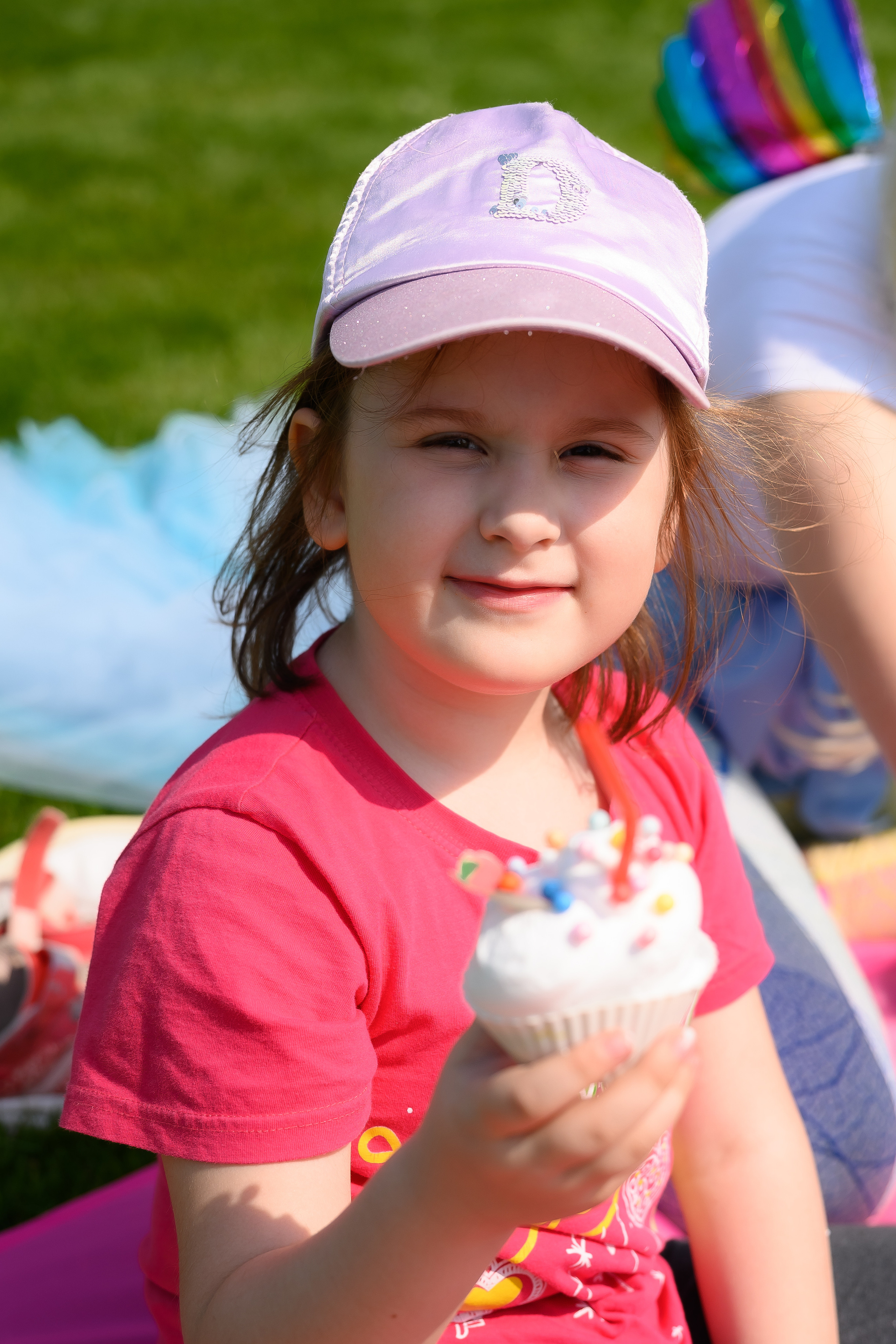 День рождения Наташи