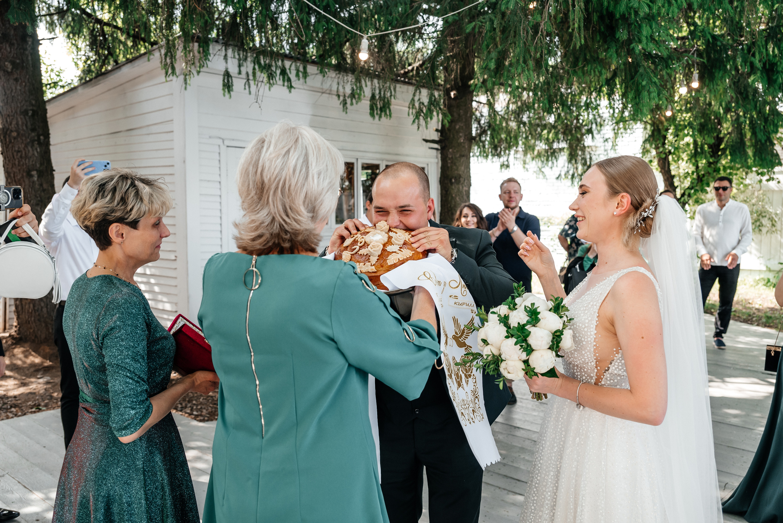 Анастасия + Кирилл