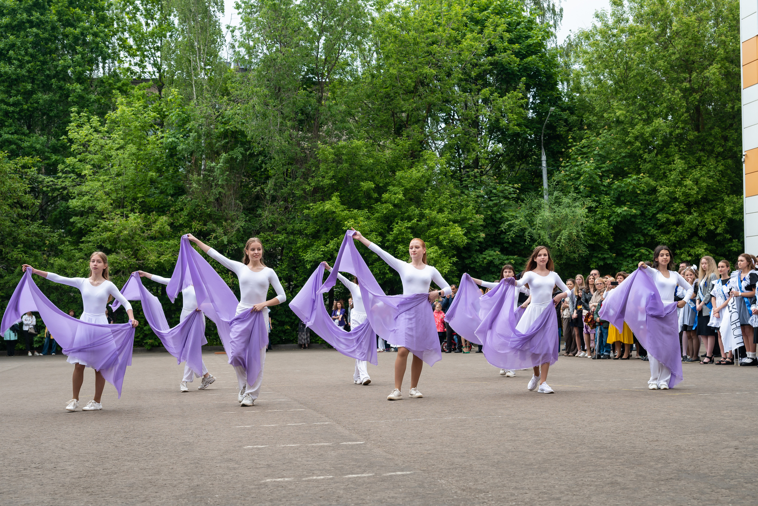 Последний звонок