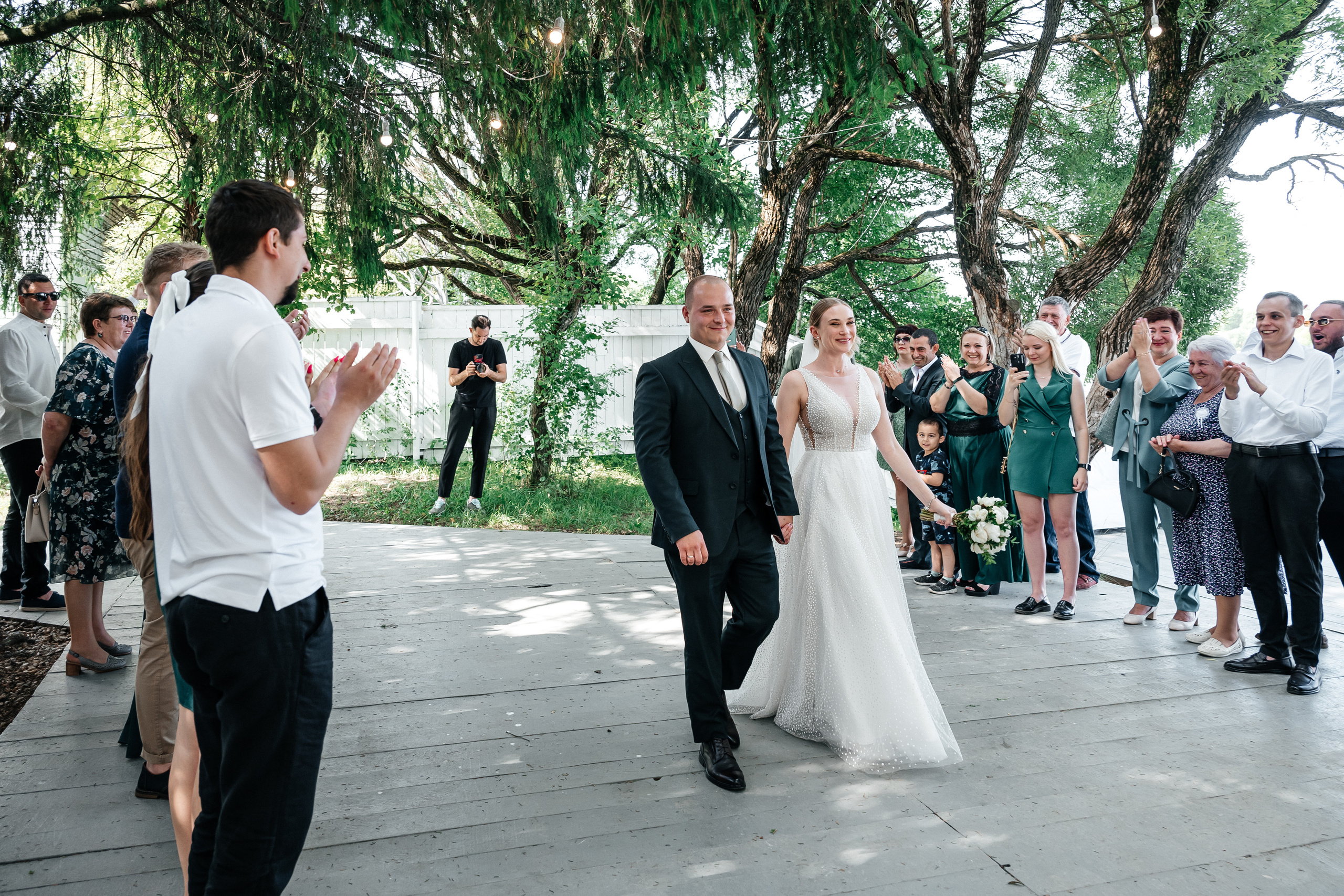 Анастасия + Кирилл