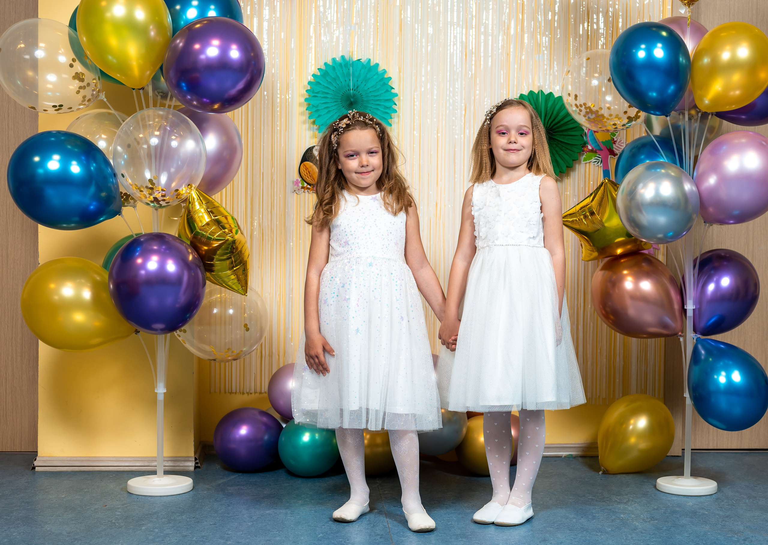 Выпускной в детском саду