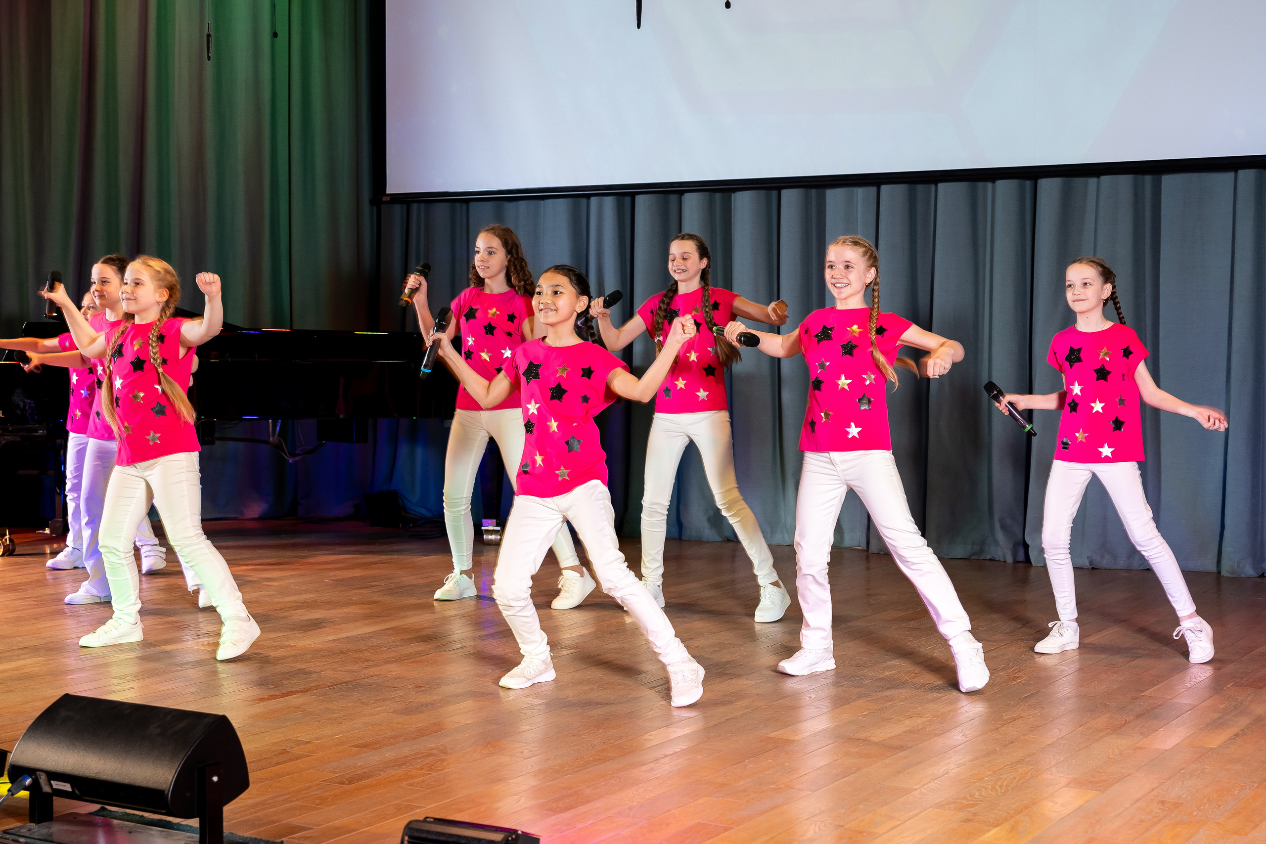 Отчетный концерт