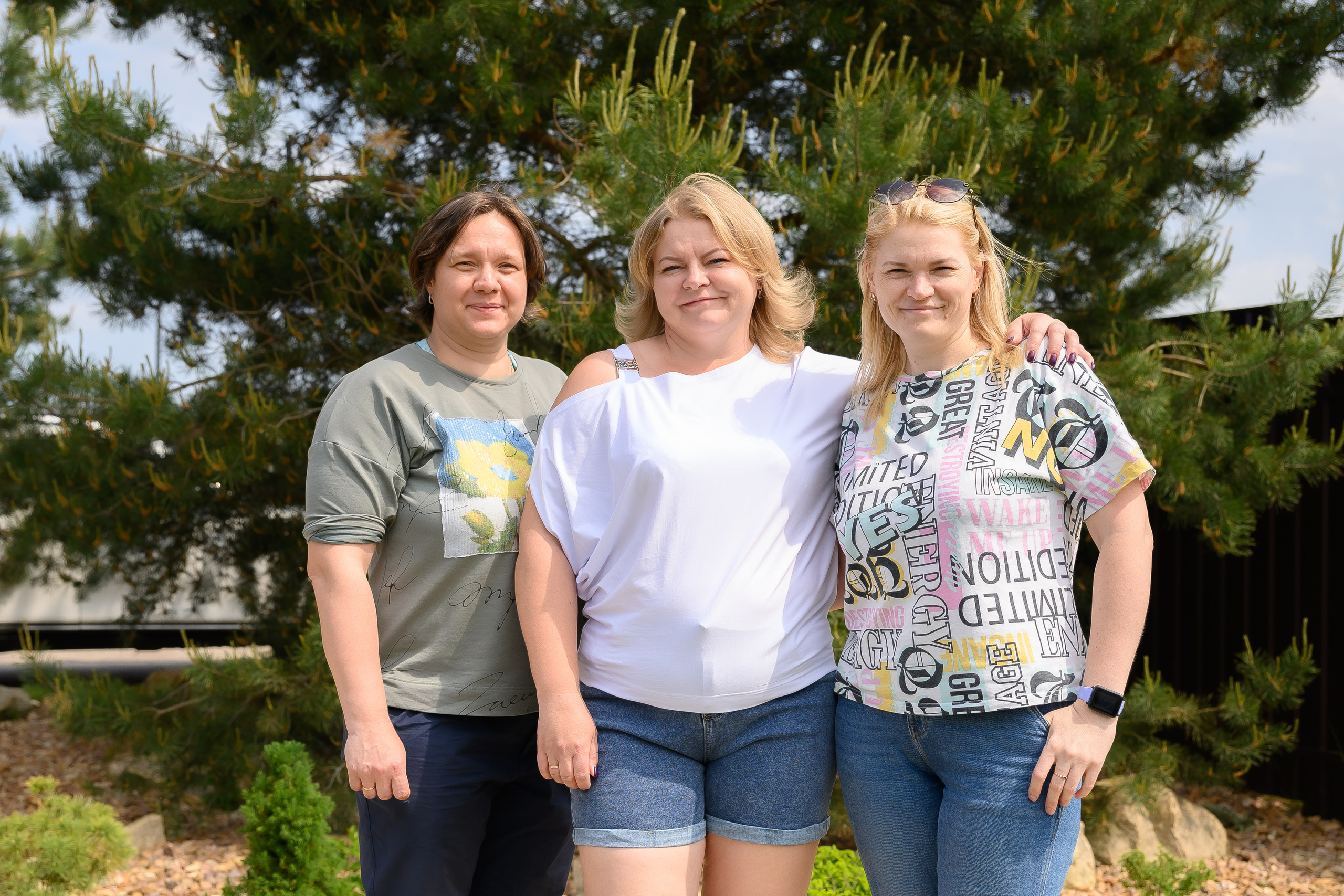 День рождения Наташи