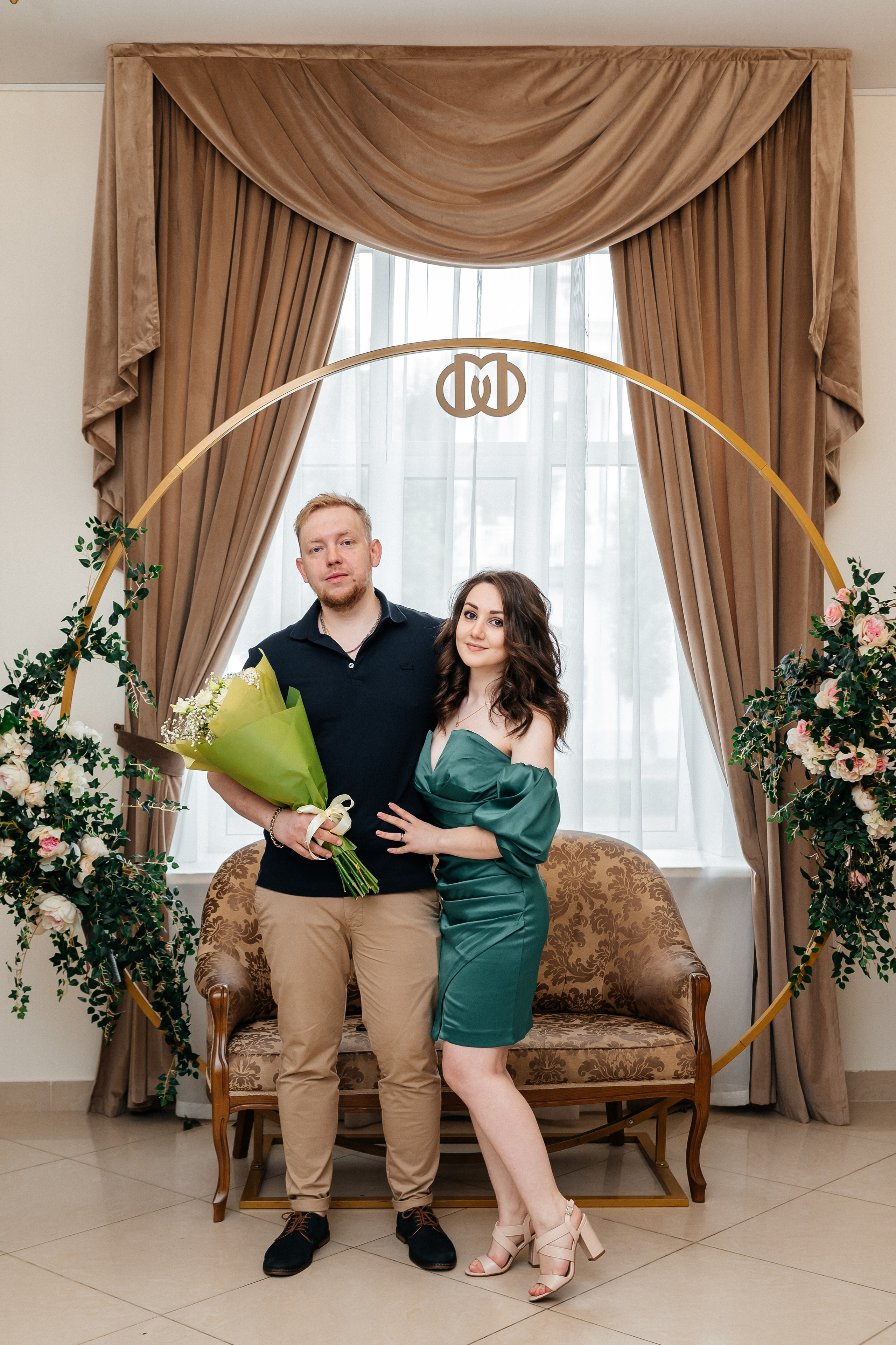 Анастасия + Кирилл