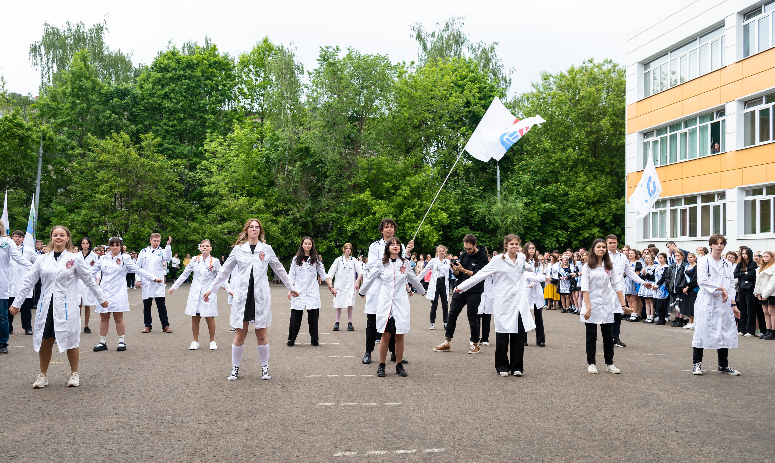 Последний звонок