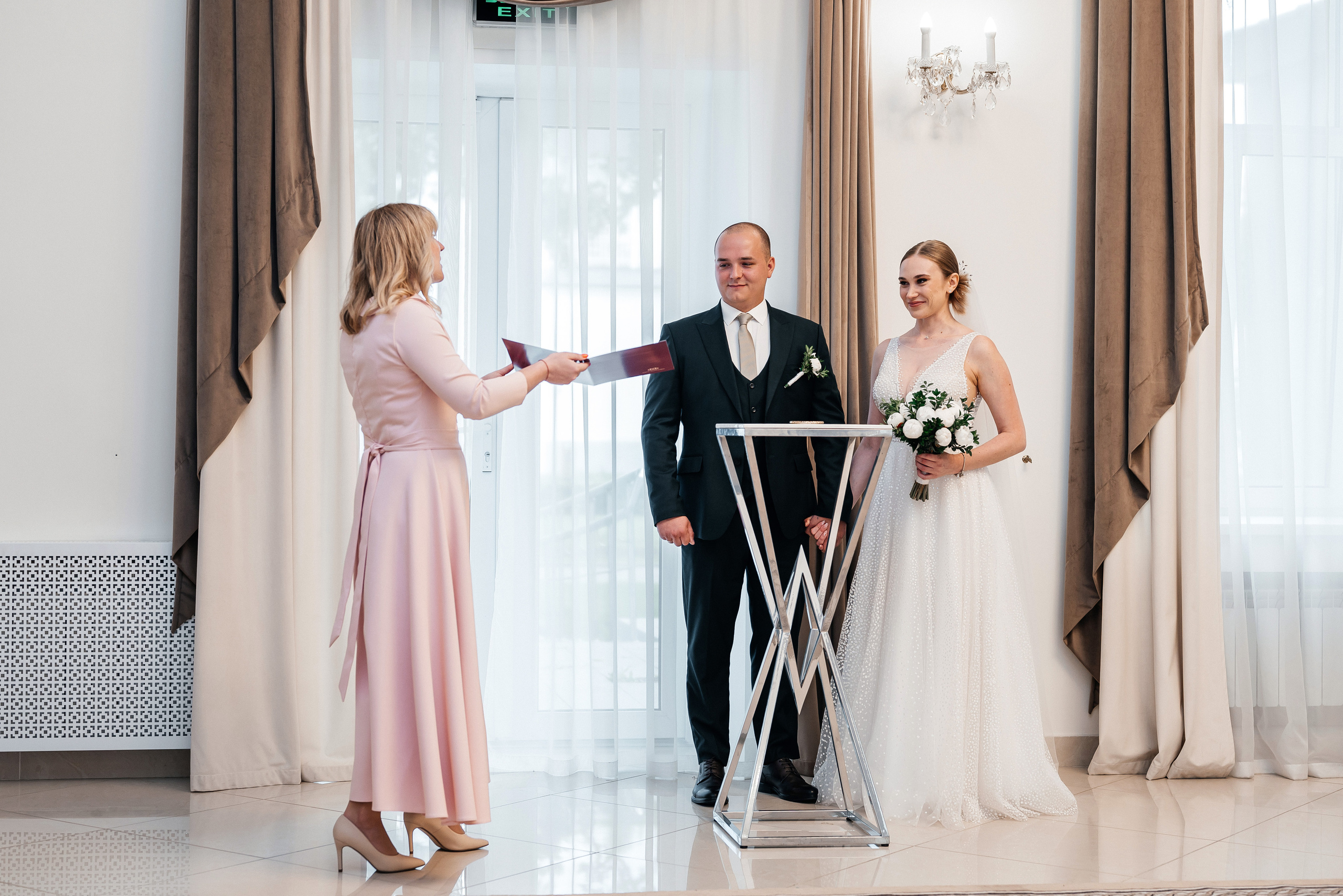 Анастасия + Кирилл