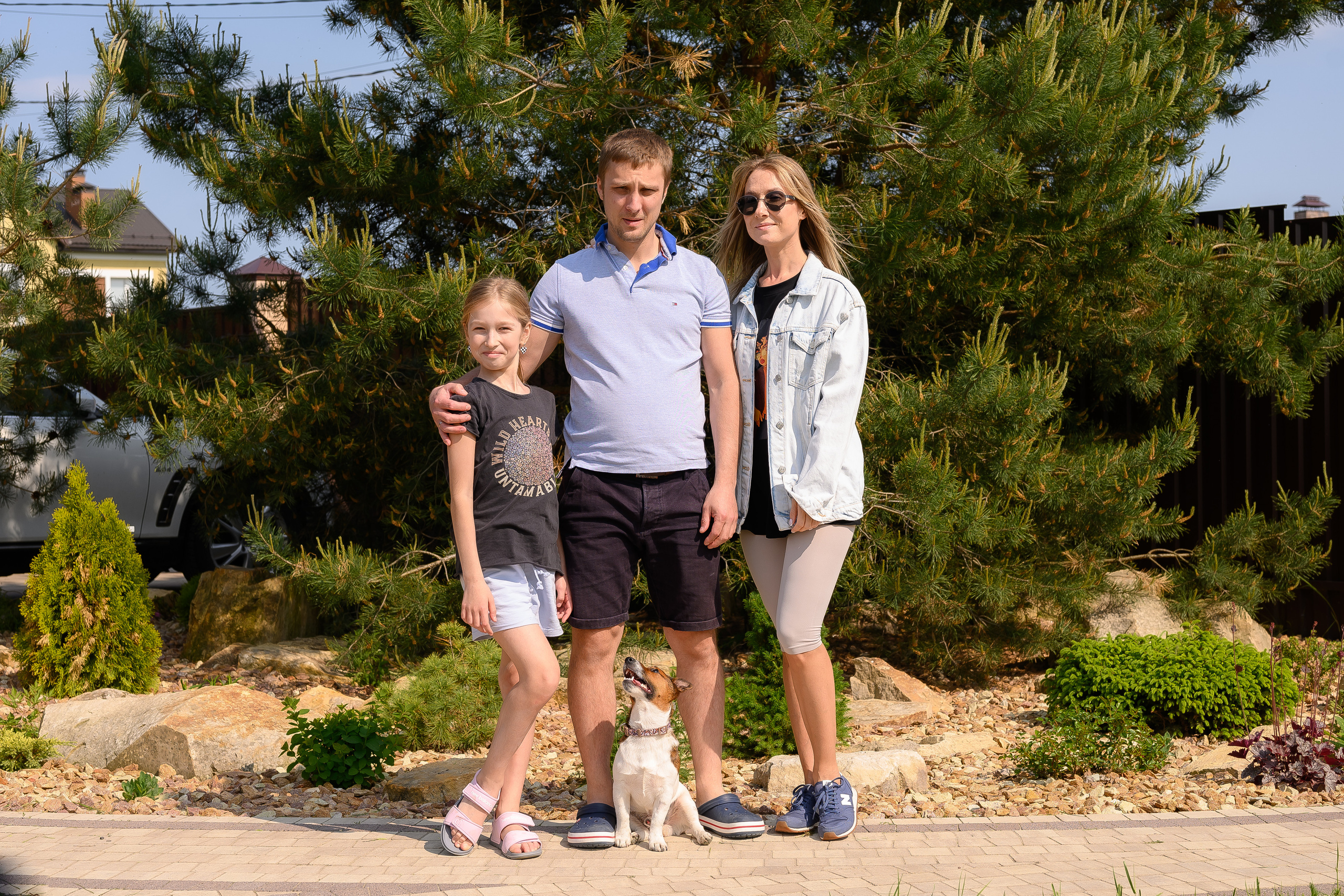 День рождения Наташи