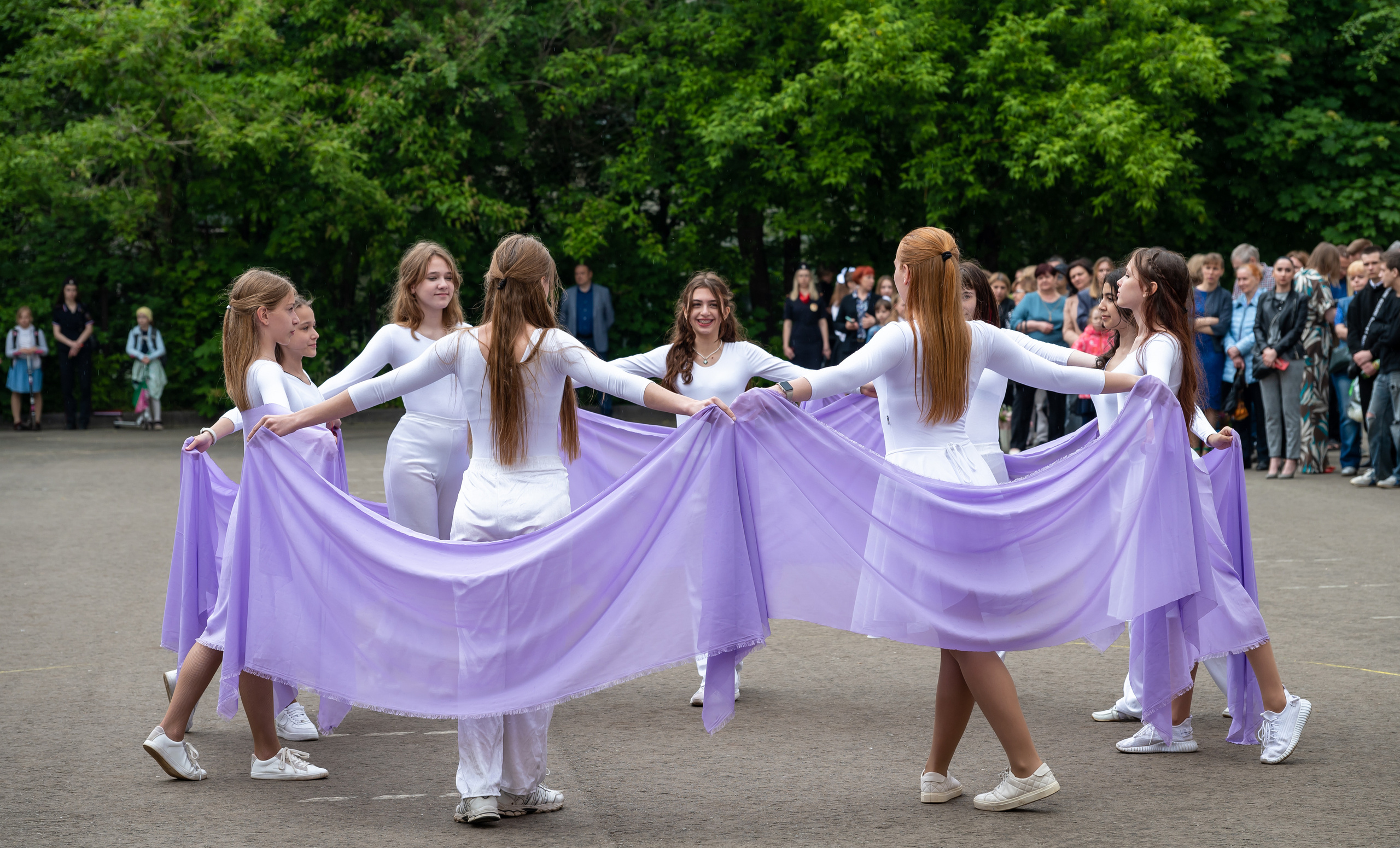 Последний звонок